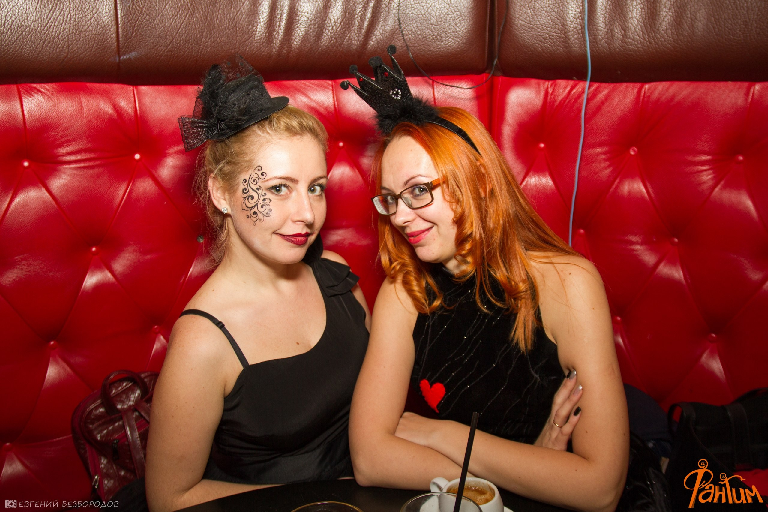 Клубная вечеринка Хеллоуин | 29.10.2016. Галерея Фантим