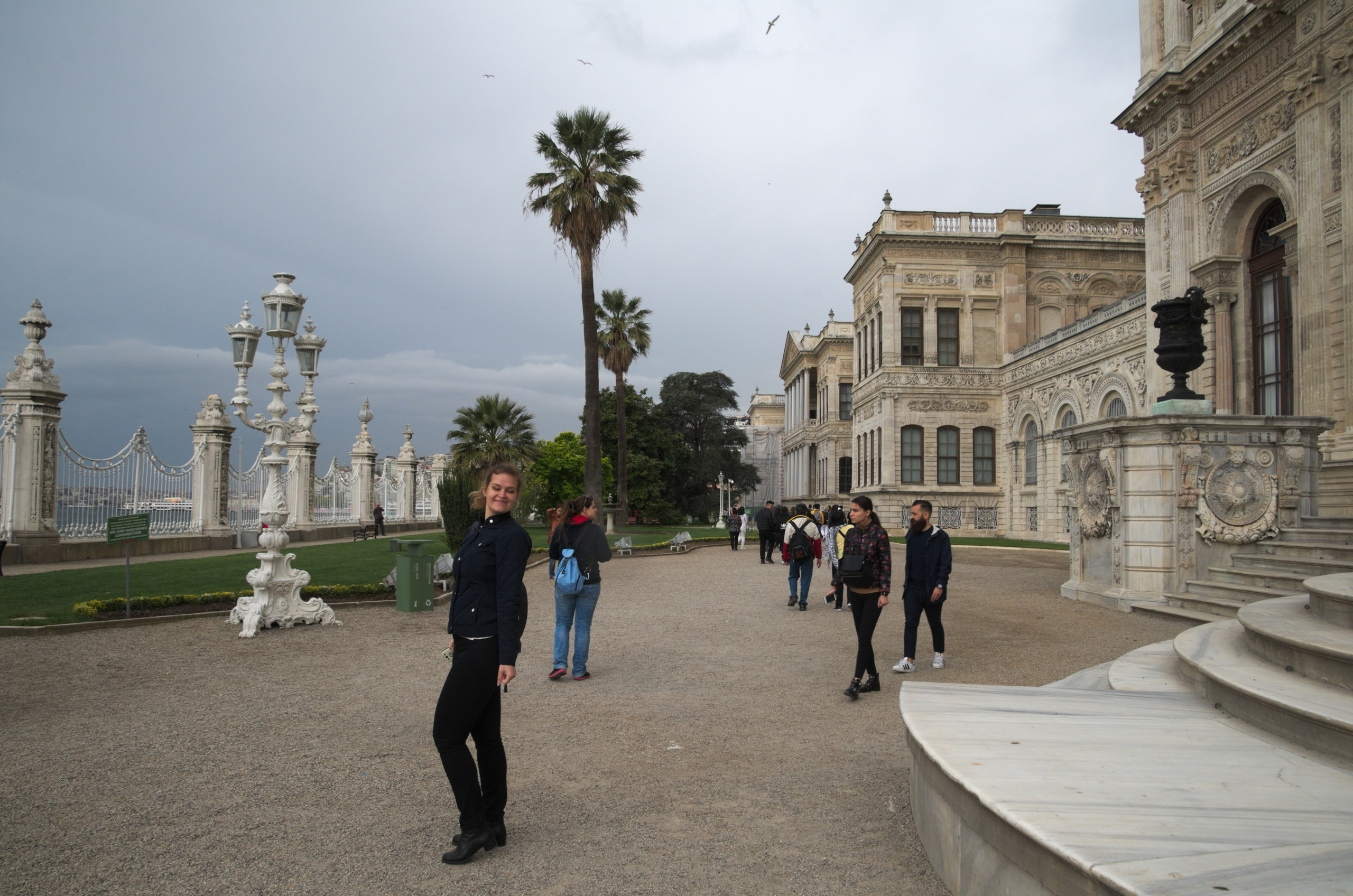 Стамбул | 01-05.05.2019. Галерея Фантим