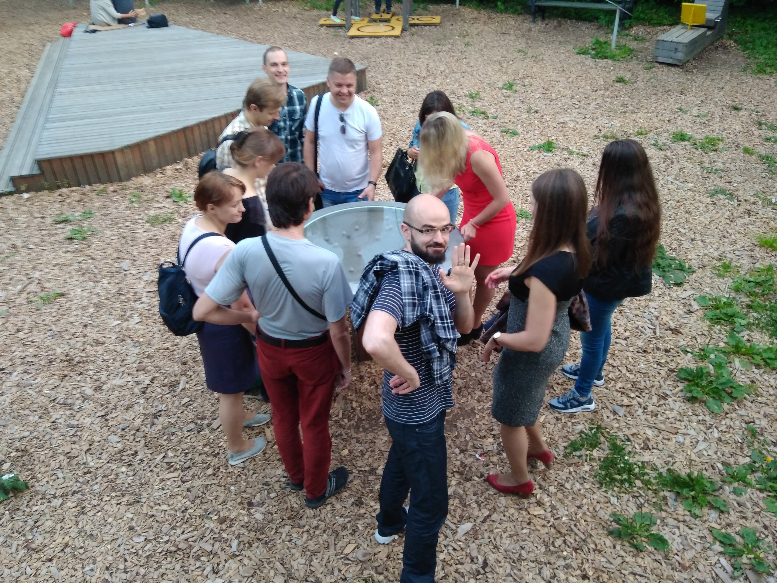 Всего понемногу)). Галерея Фантим