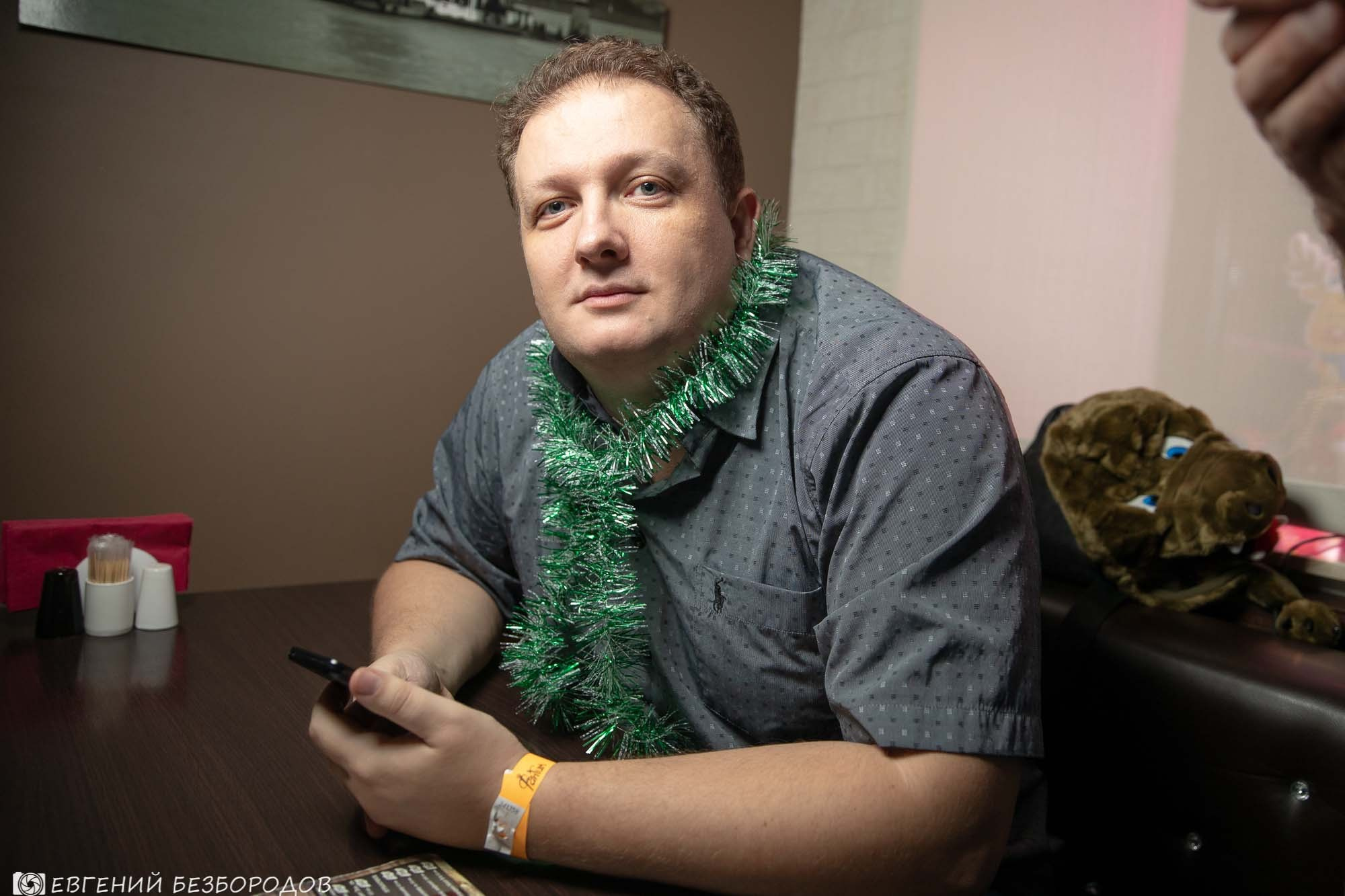 Клубная вечеринка «Новогодний корпоратив» | 22.12.2018. Галерея Фантим