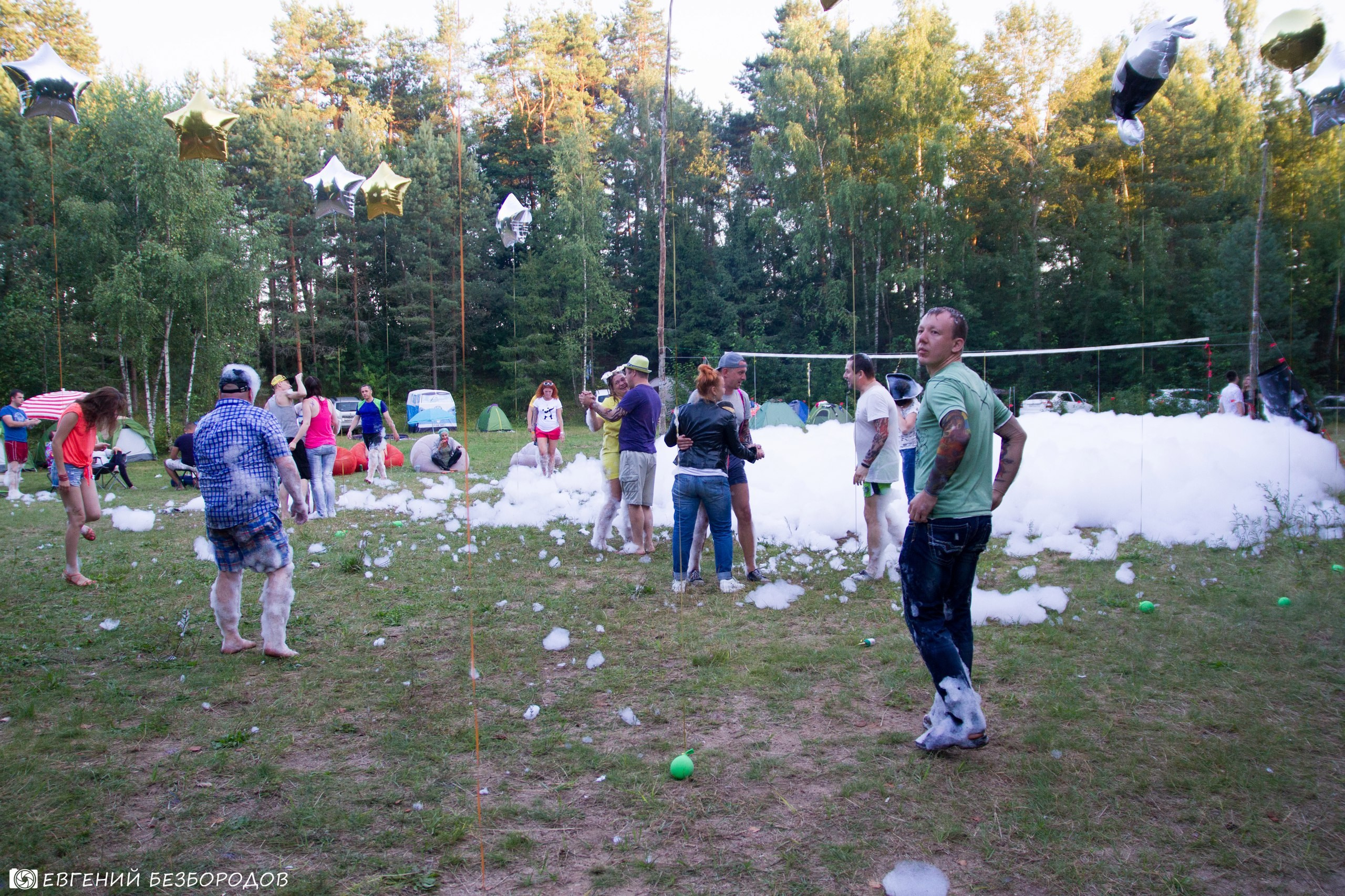 Походная Романтика 25. Луксури Фрайдэй Вилладж | 11-13.08.2017. Галерея Фантим