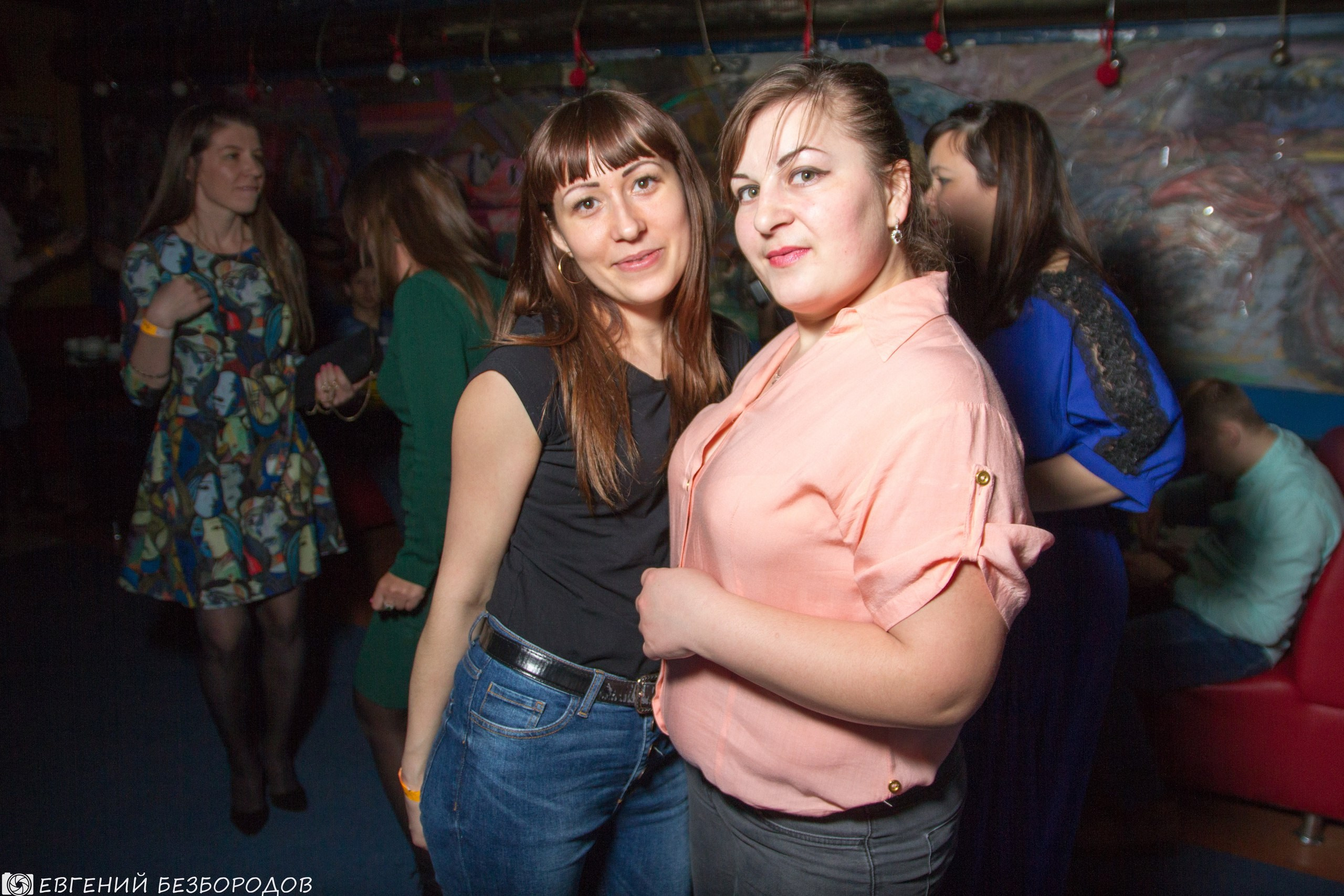 Клубная вечеринка «Ночь всех мужчин» | 23.02.2017. Галерея Фантим