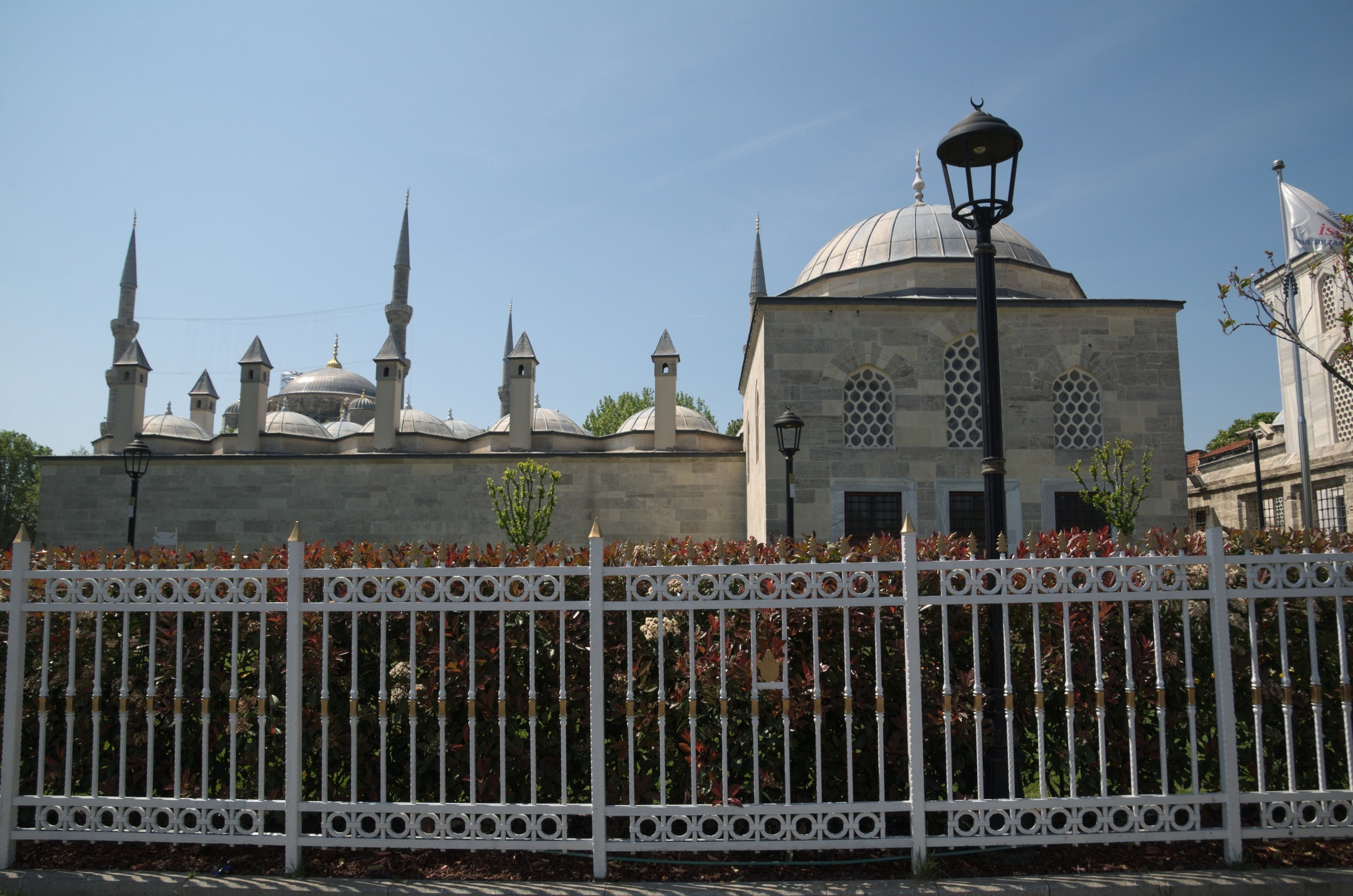 Стамбул | 01-05.05.2019. Галерея Фантим