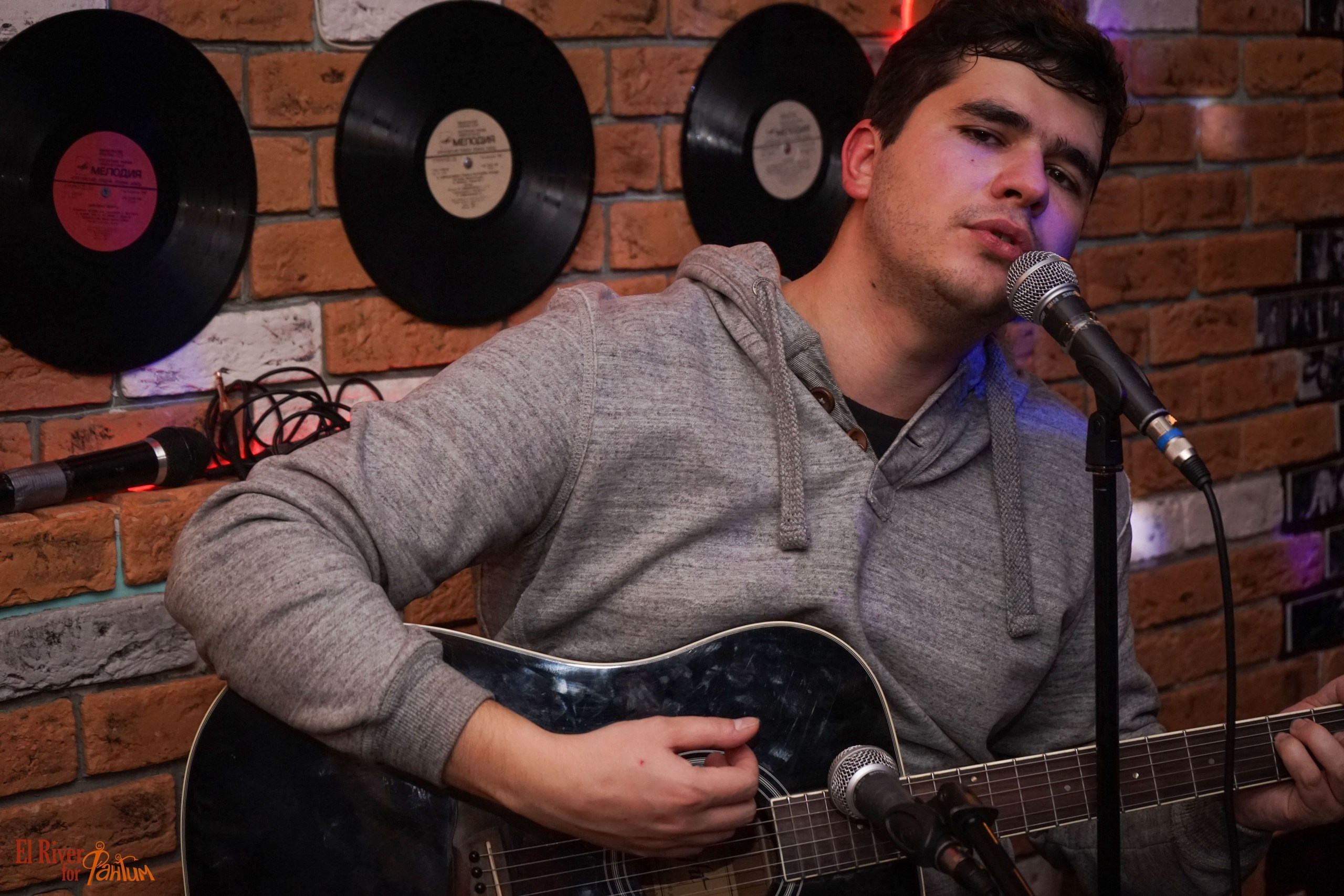 Музыкальная вечеринка | 21.10.2016. Галерея Фантим