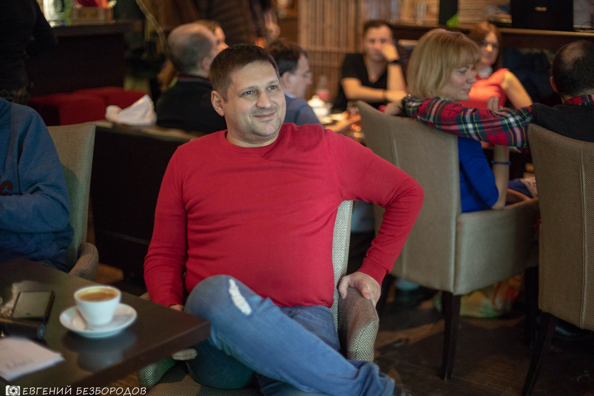 Музыкальная вечеринка «Все звезды» | 15.12.2018. Галерея Фантим