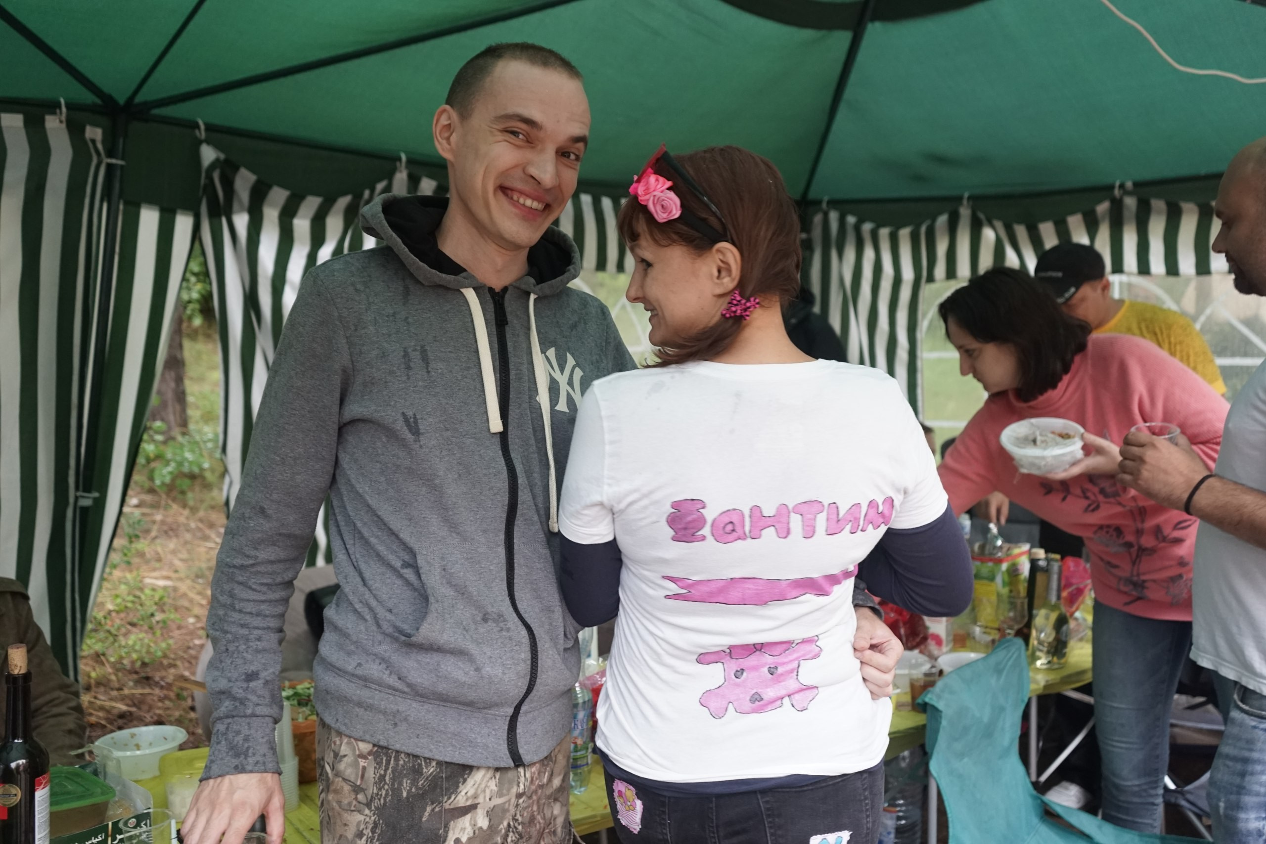 Походная Романтика 26. Музыкальный Шторм! | 25–27 августа 2017. Галерея Фантим