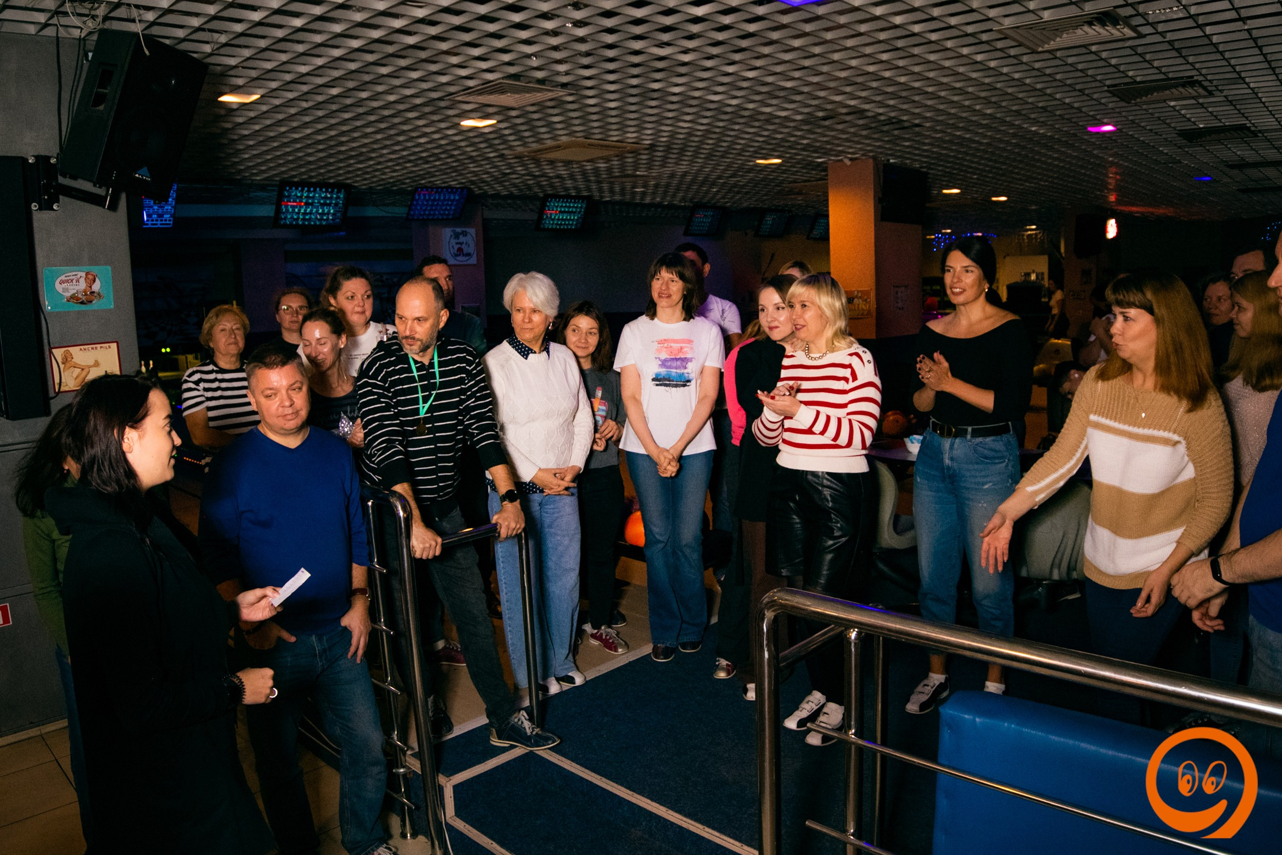 Боулинг | 12.10.2025. Галерея Фантим