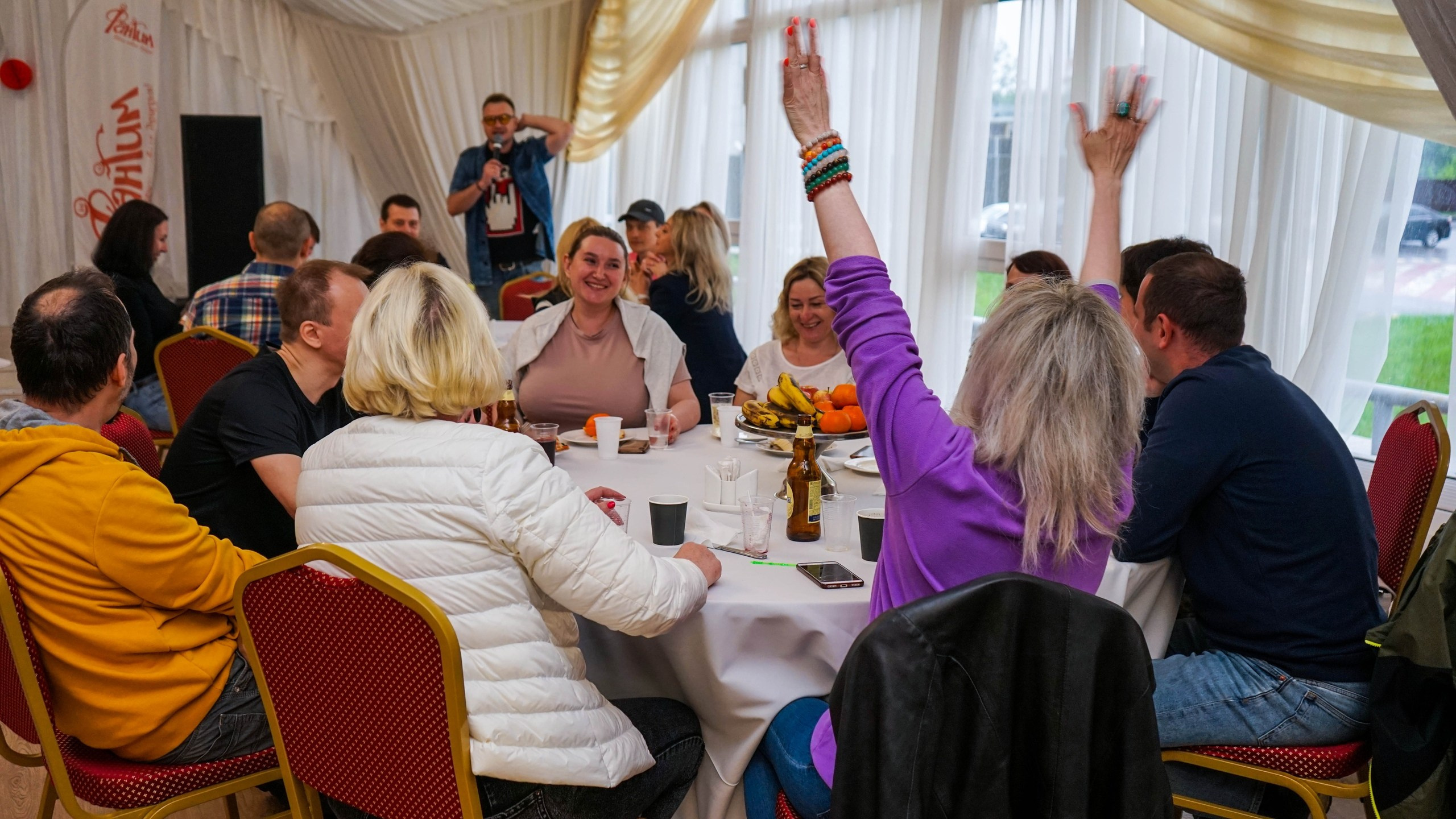 День рождения Фантима. 12 лет! | 29-30.05.21. Галерея Фантим