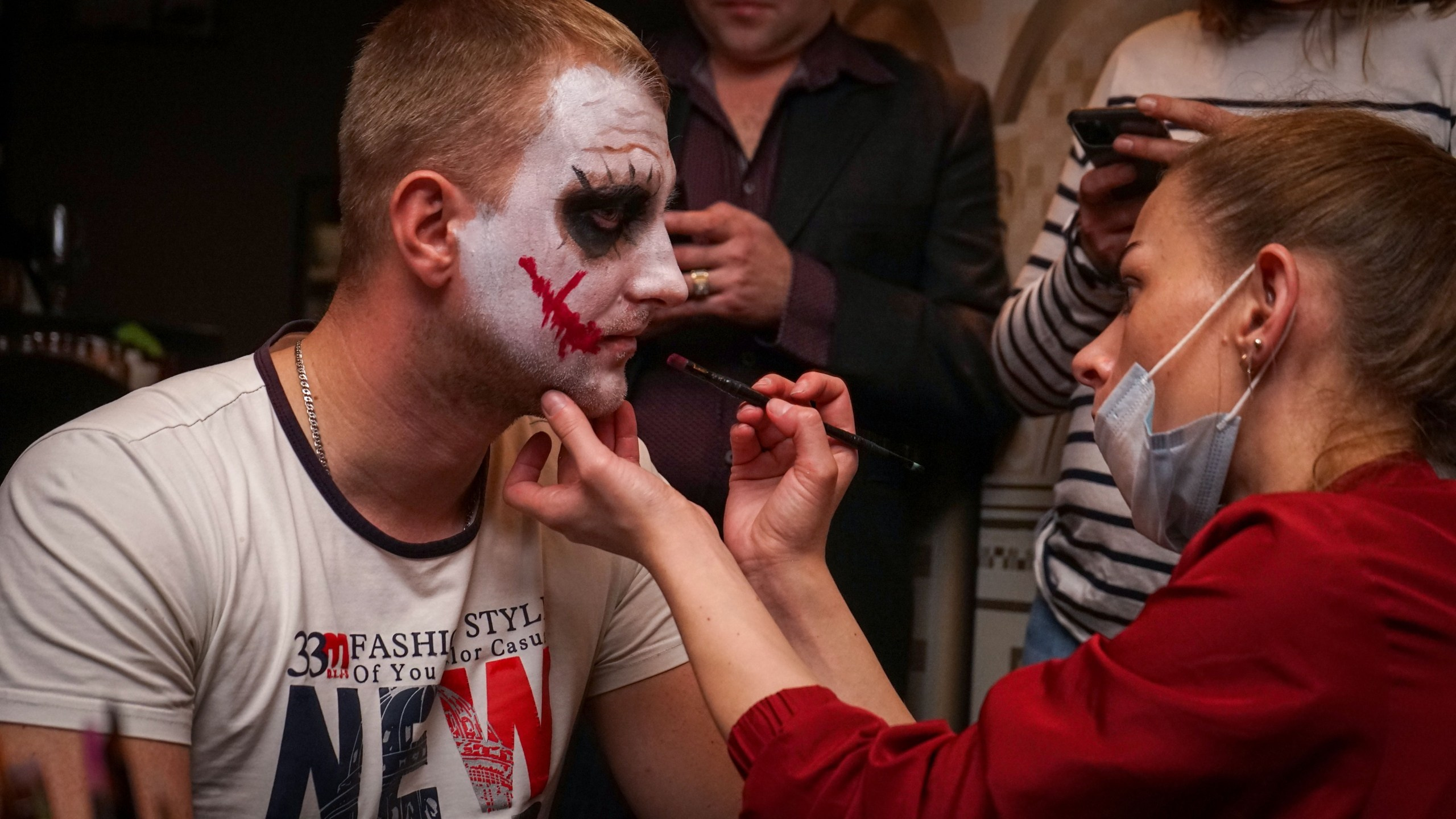 Патихардия. Клубная вечеринка | 31.10.20. Галерея Фантим