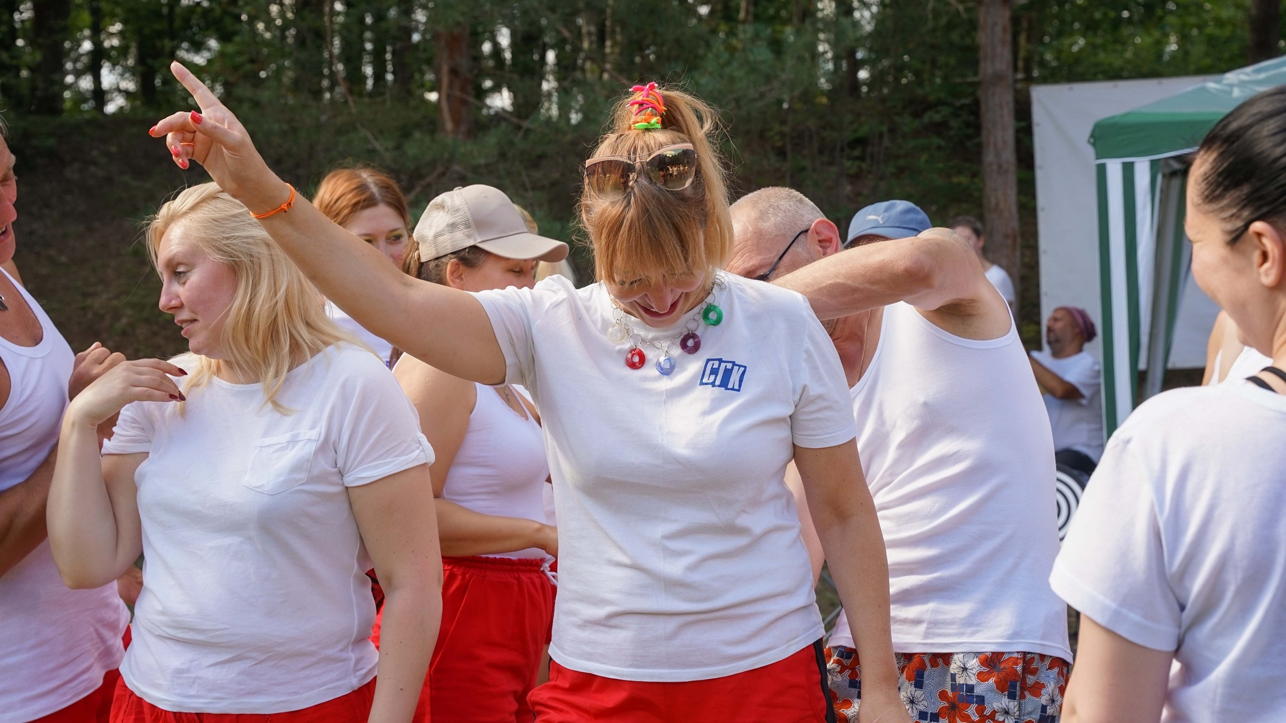 Походная Романтика 47. Дуролимпиада. Галерея Фантим