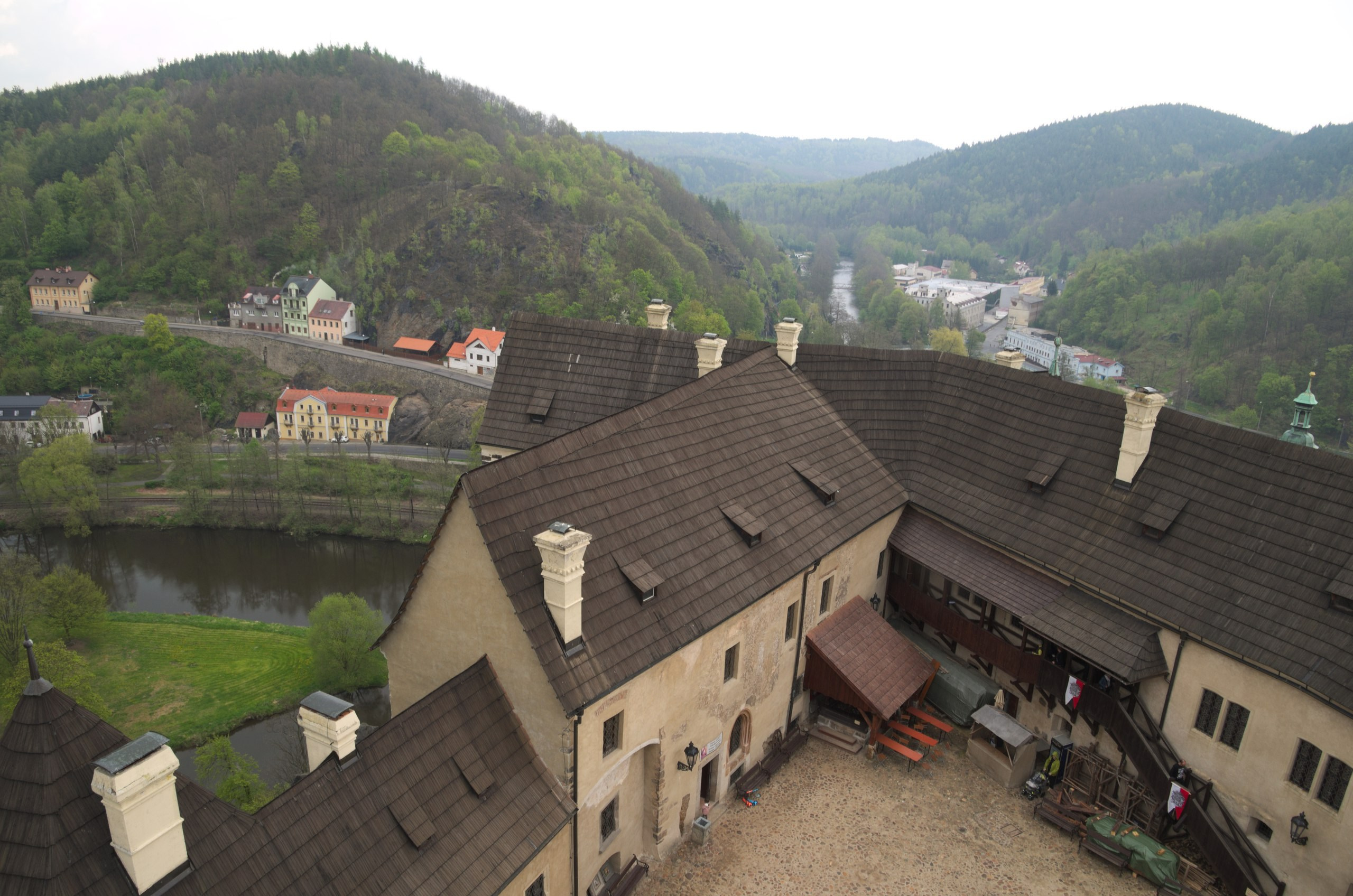 Чехия | 06-09.05.2017. Галерея Фантим