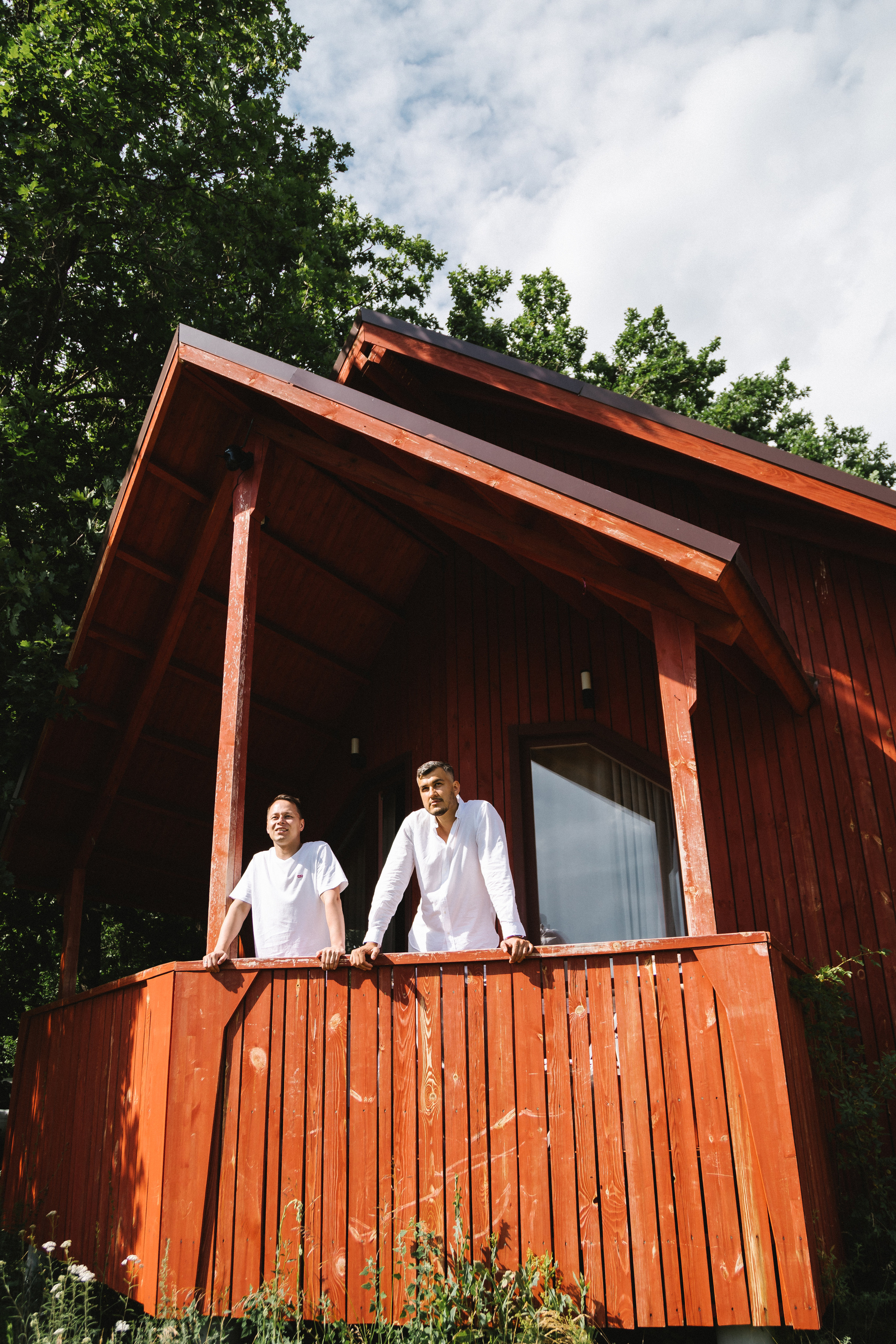 Анастасия и Денис банкет. Свадебный и семейный фотограф в Самаре