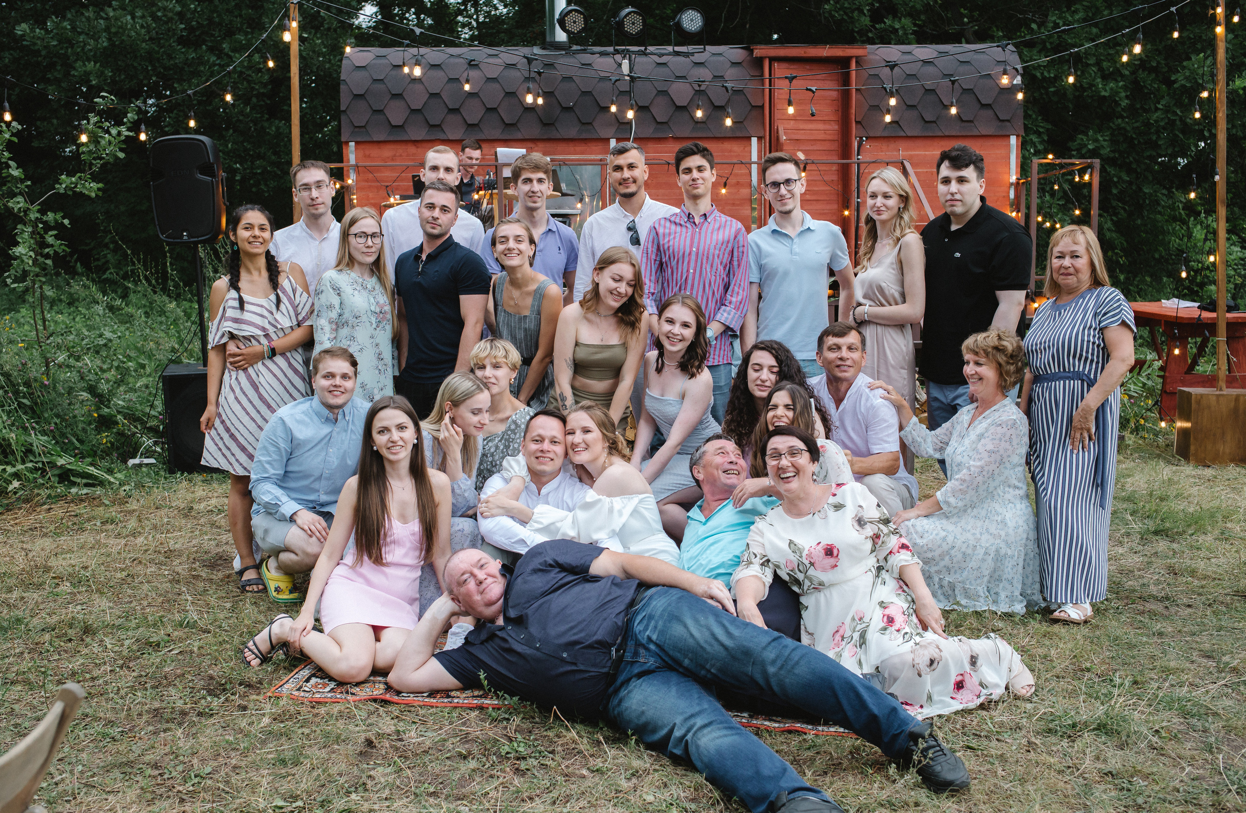 Анастасия и Денис банкет. Свадебный и семейный фотограф в Самаре