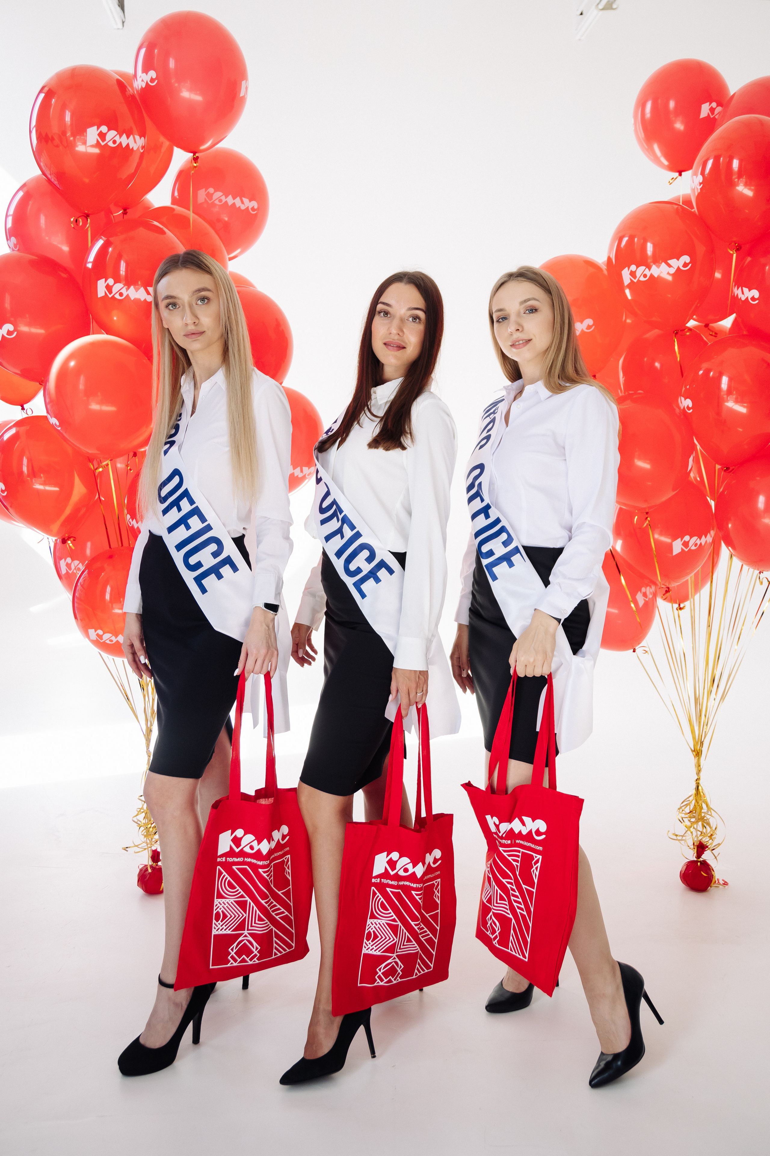 Мисс офис Комус. Свадебный и семейный фотограф в Самаре