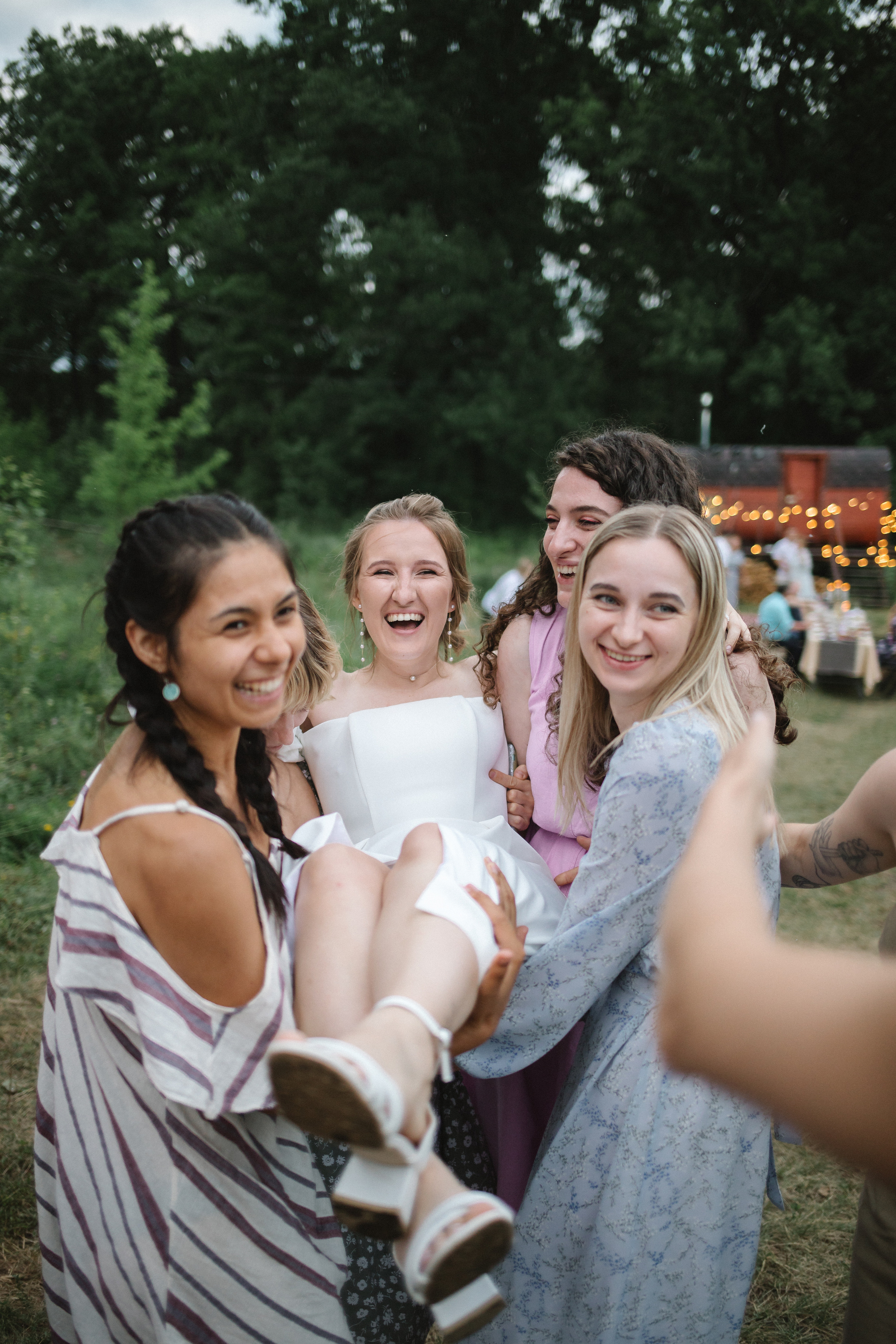 Анастасия и Денис банкет. Свадебный и семейный фотограф в Самаре
