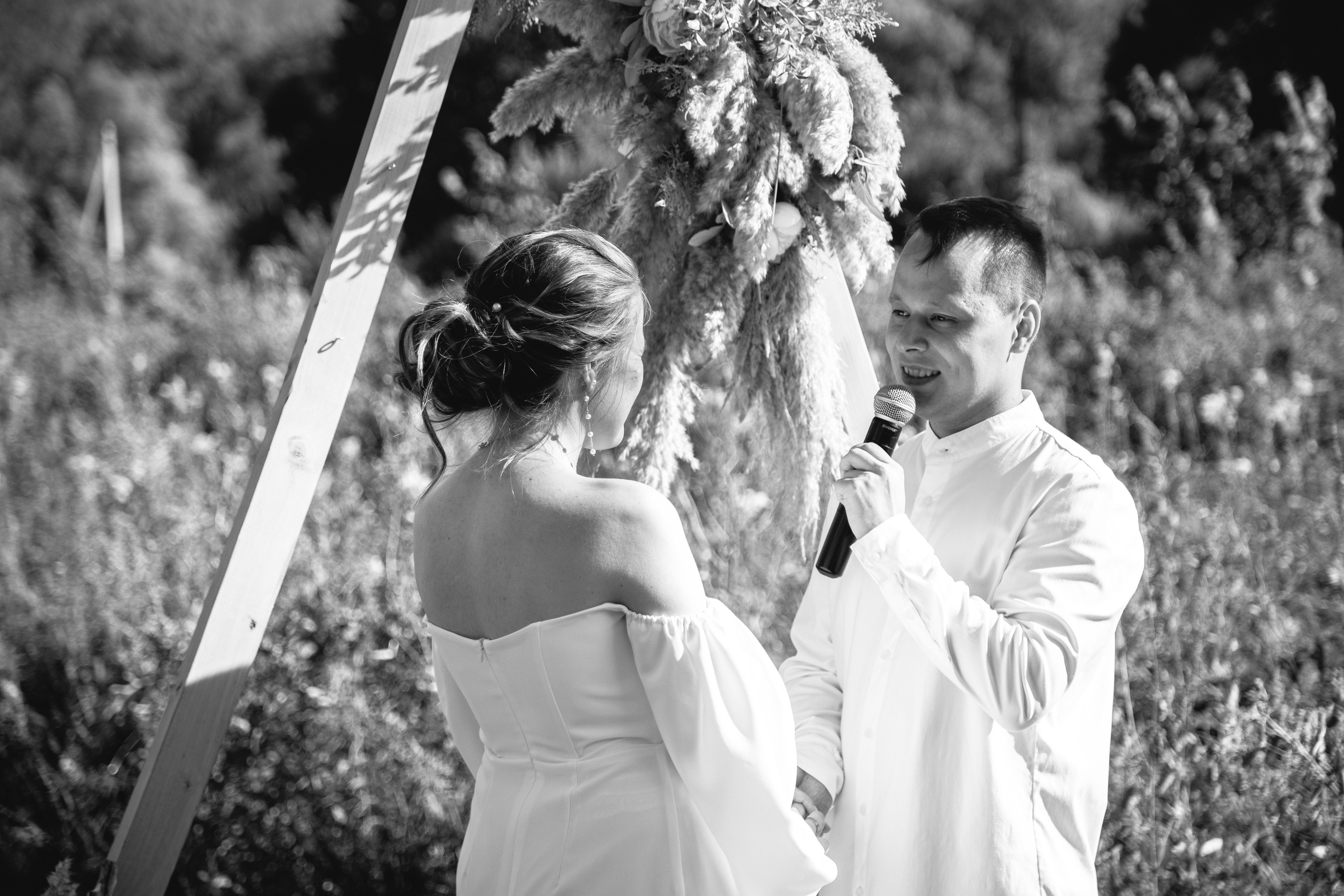 Анастасия и Денис банкет. Свадебный и семейный фотограф в Самаре