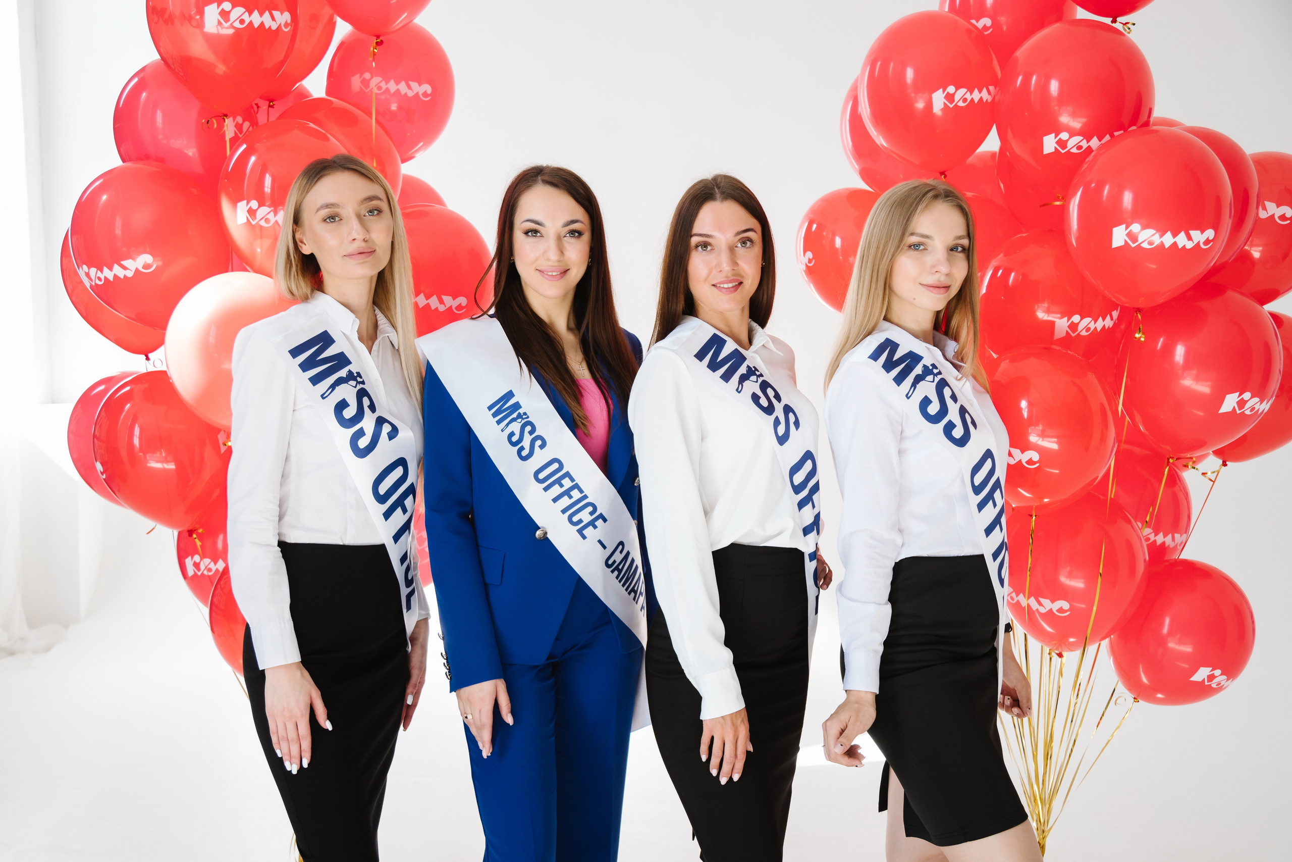 Мисс офис Комус. Свадебный и семейный фотограф в Самаре