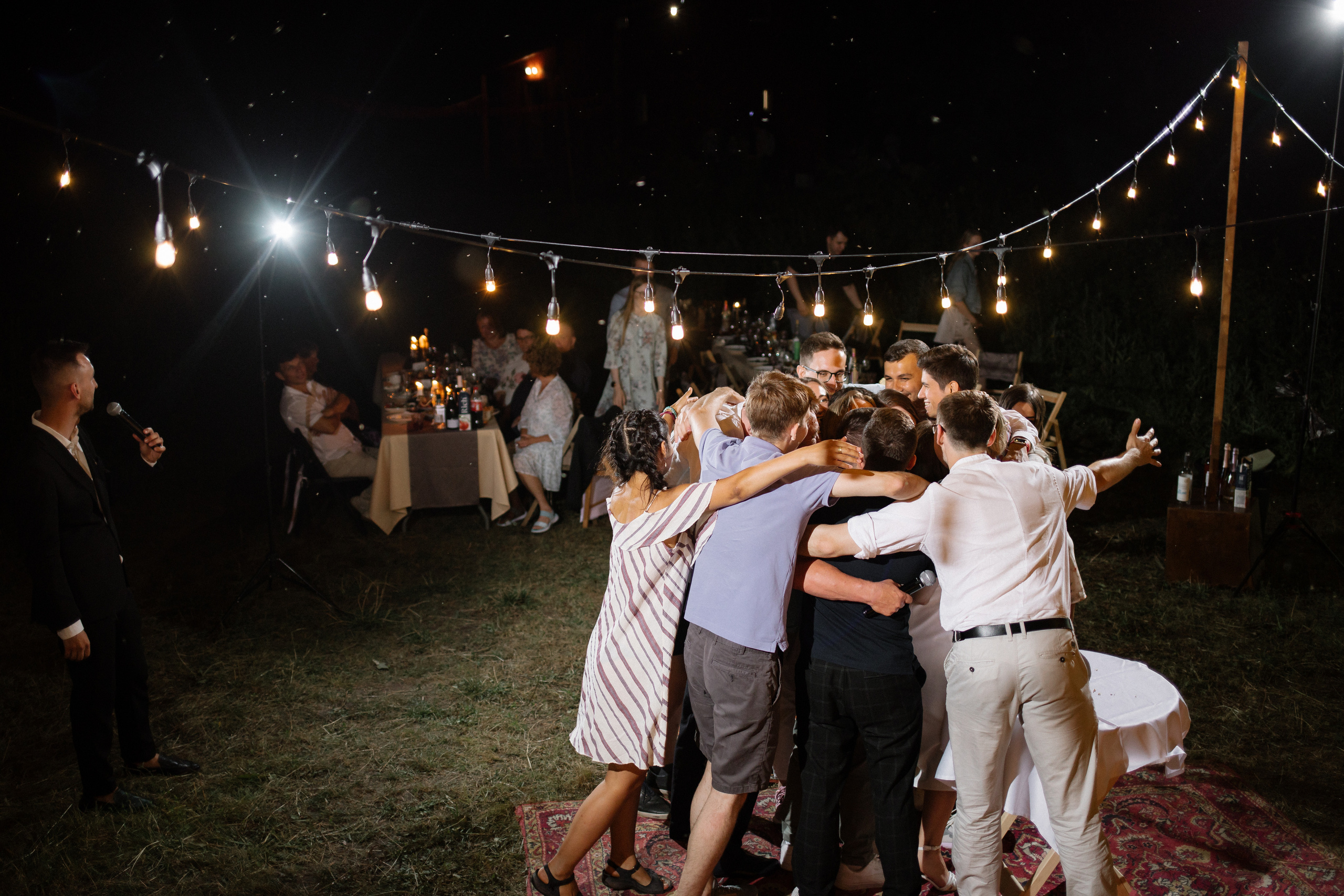 Анастасия и Денис банкет. Свадебный и семейный фотограф в Самаре