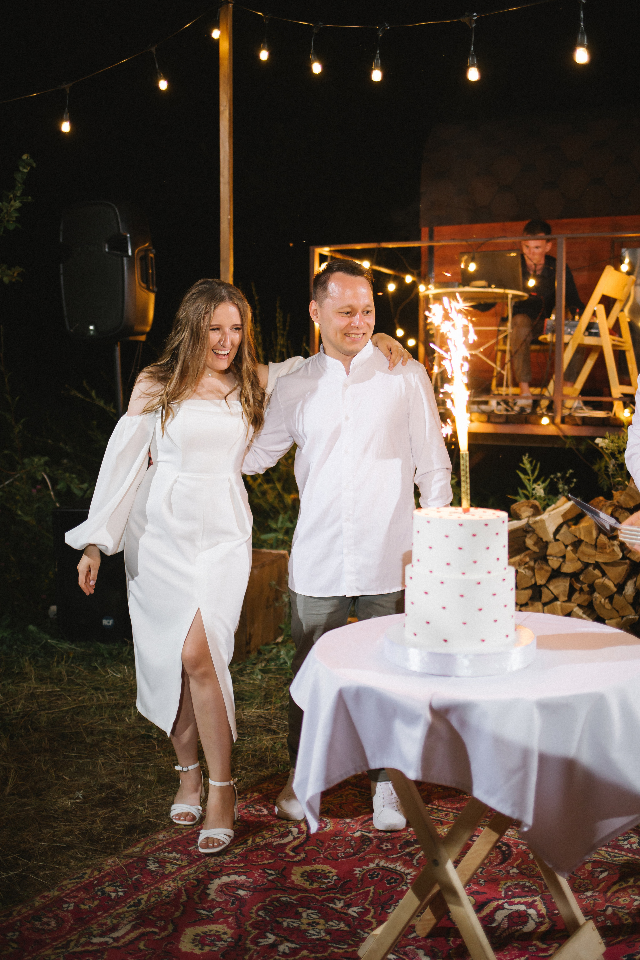 Анастасия и Денис банкет. Свадебный и семейный фотограф в Самаре