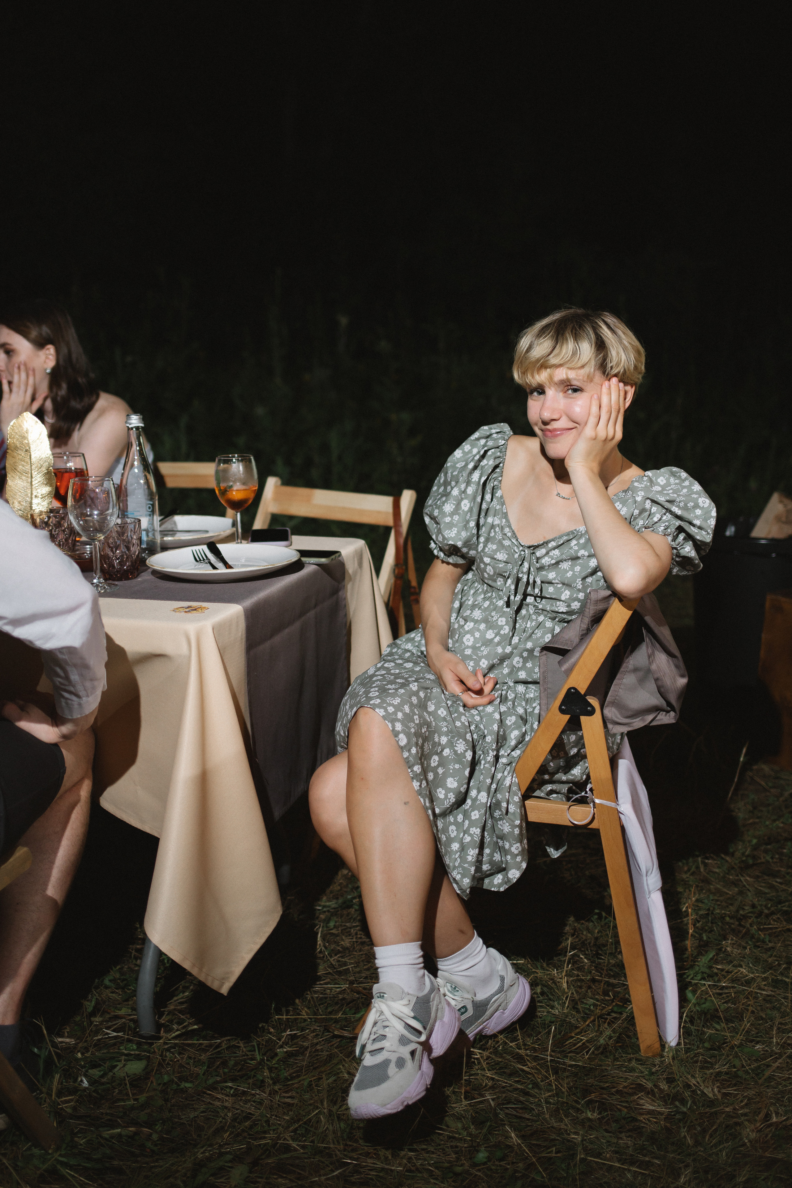 Анастасия и Денис банкет. Свадебный и семейный фотограф в Самаре