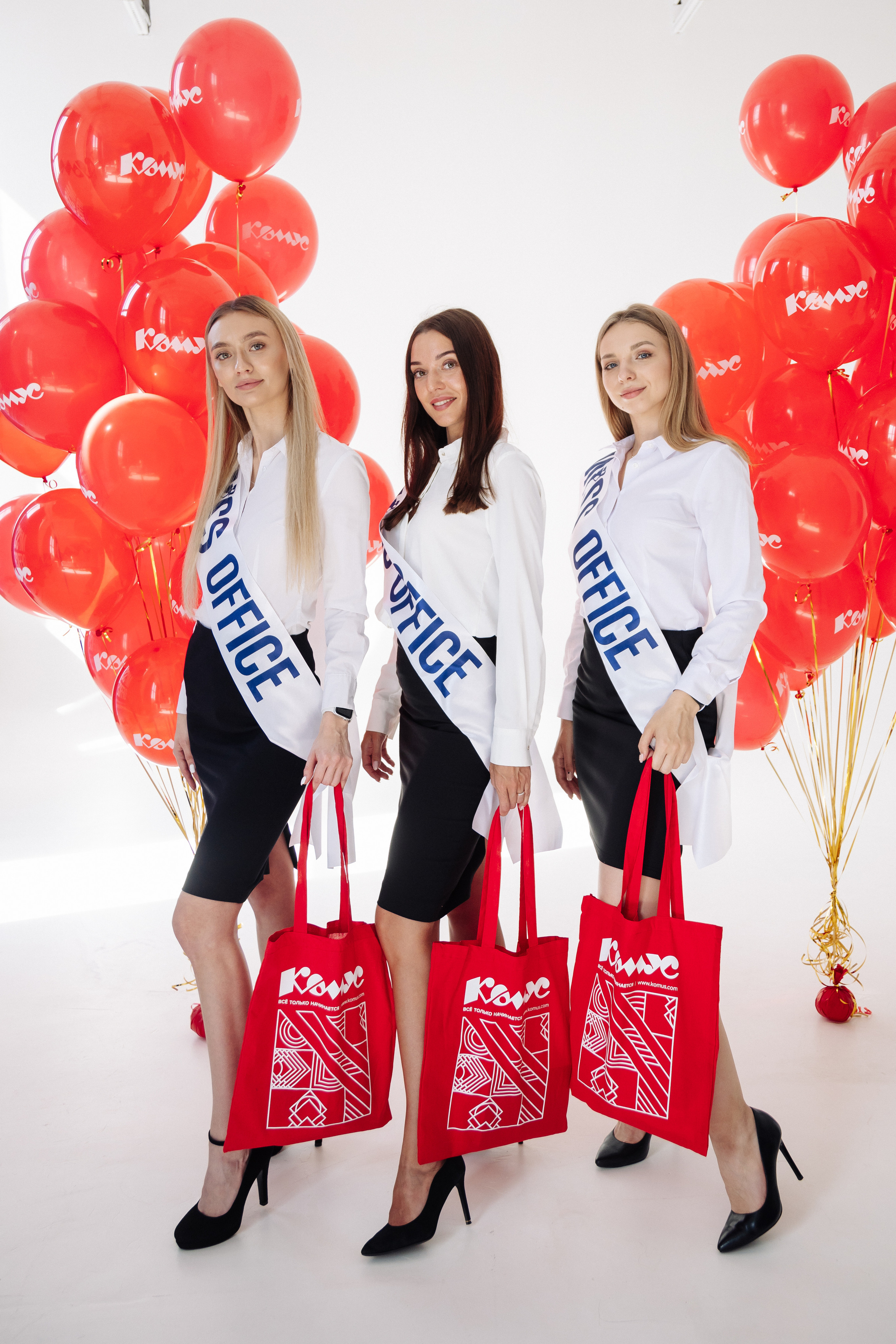 Мисс офис Комус. Свадебный и семейный фотограф в Самаре