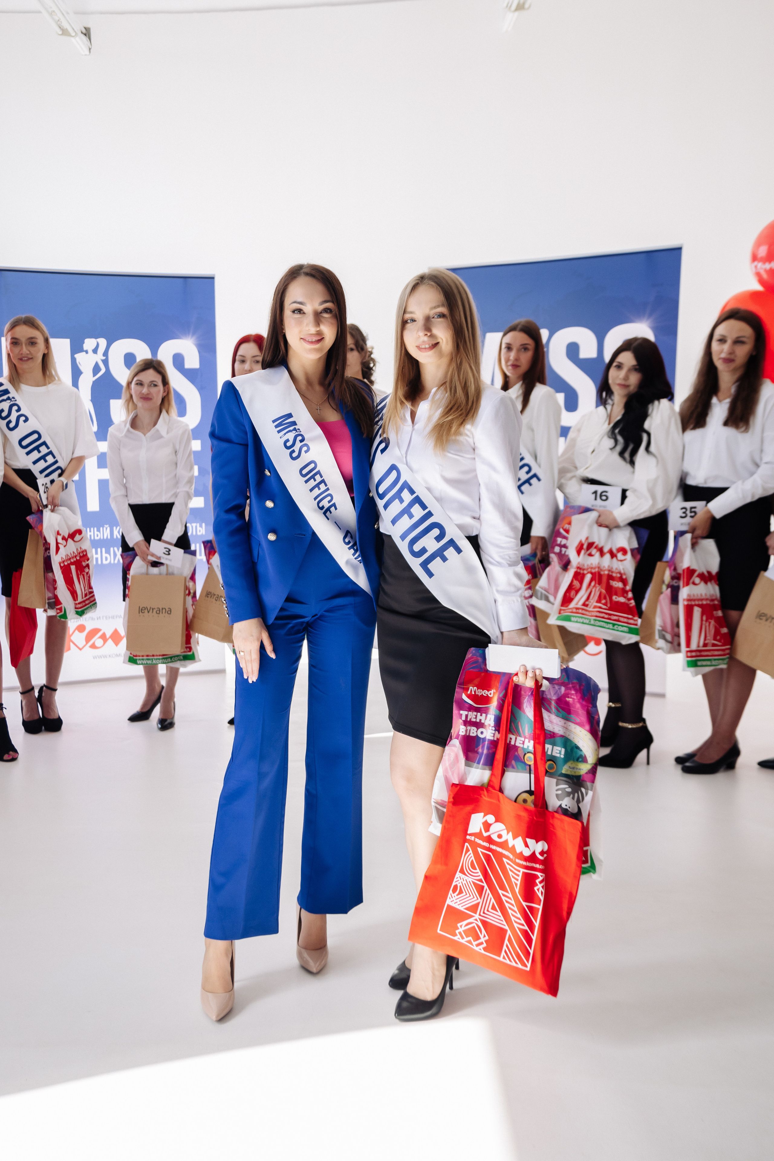 Мисс офис Комус. Свадебный и семейный фотограф в Самаре