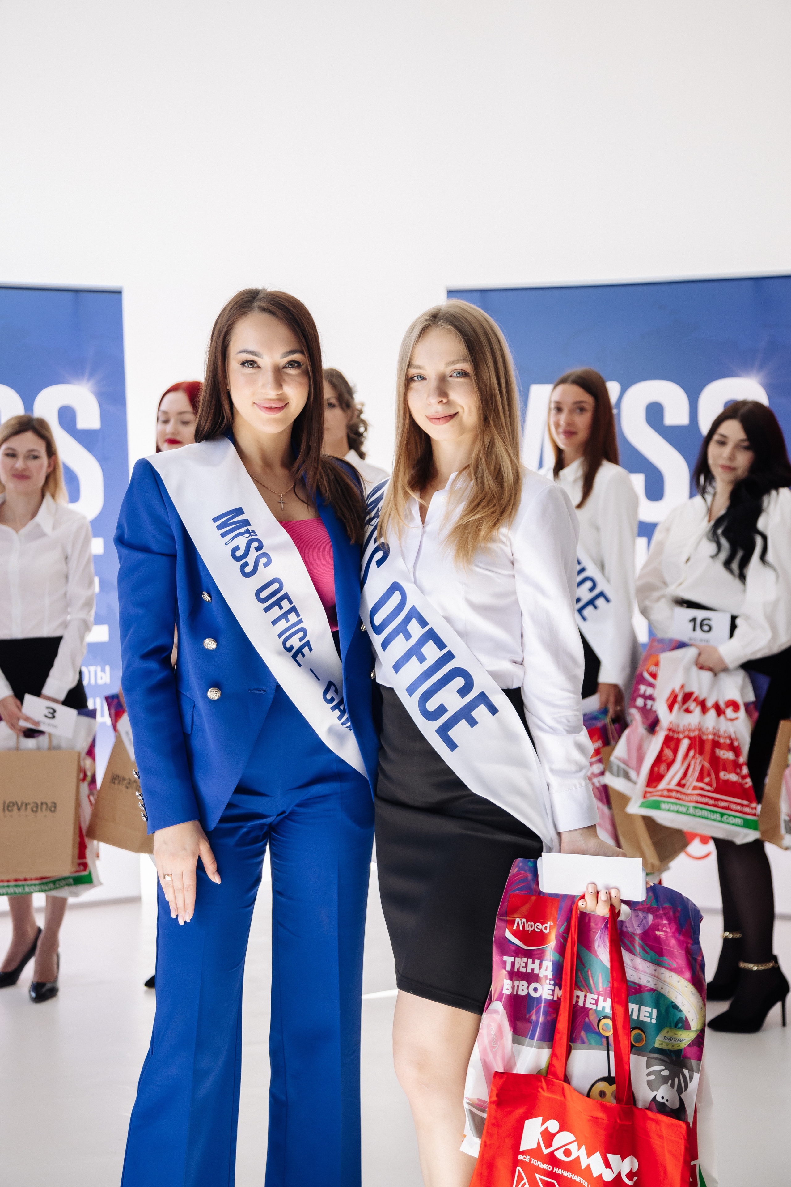 Мисс офис Комус. Свадебный и семейный фотограф в Самаре