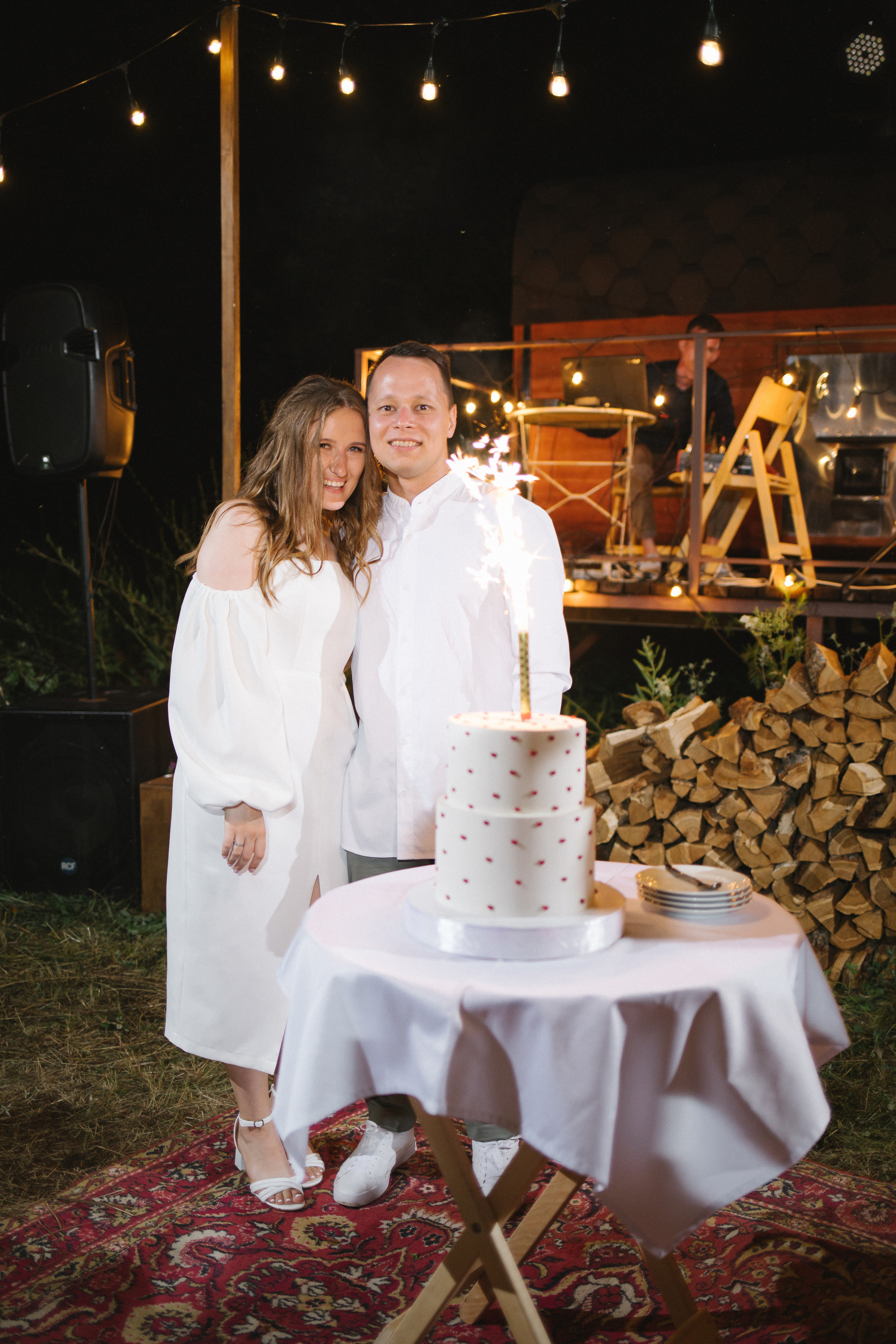 Анастасия и Денис банкет. Свадебный и семейный фотограф в Самаре