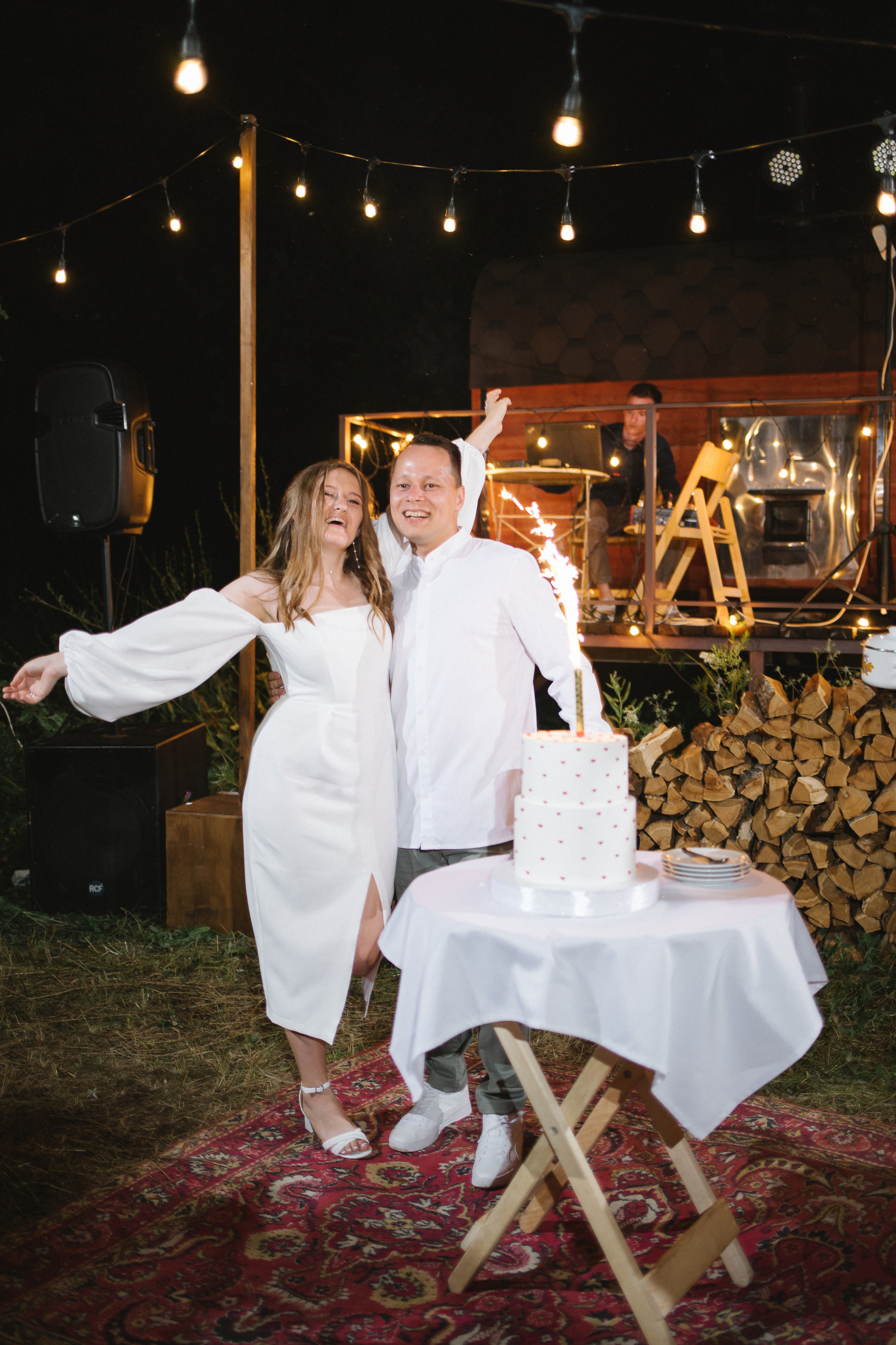 Анастасия и Денис банкет. Свадебный и семейный фотограф в Самаре