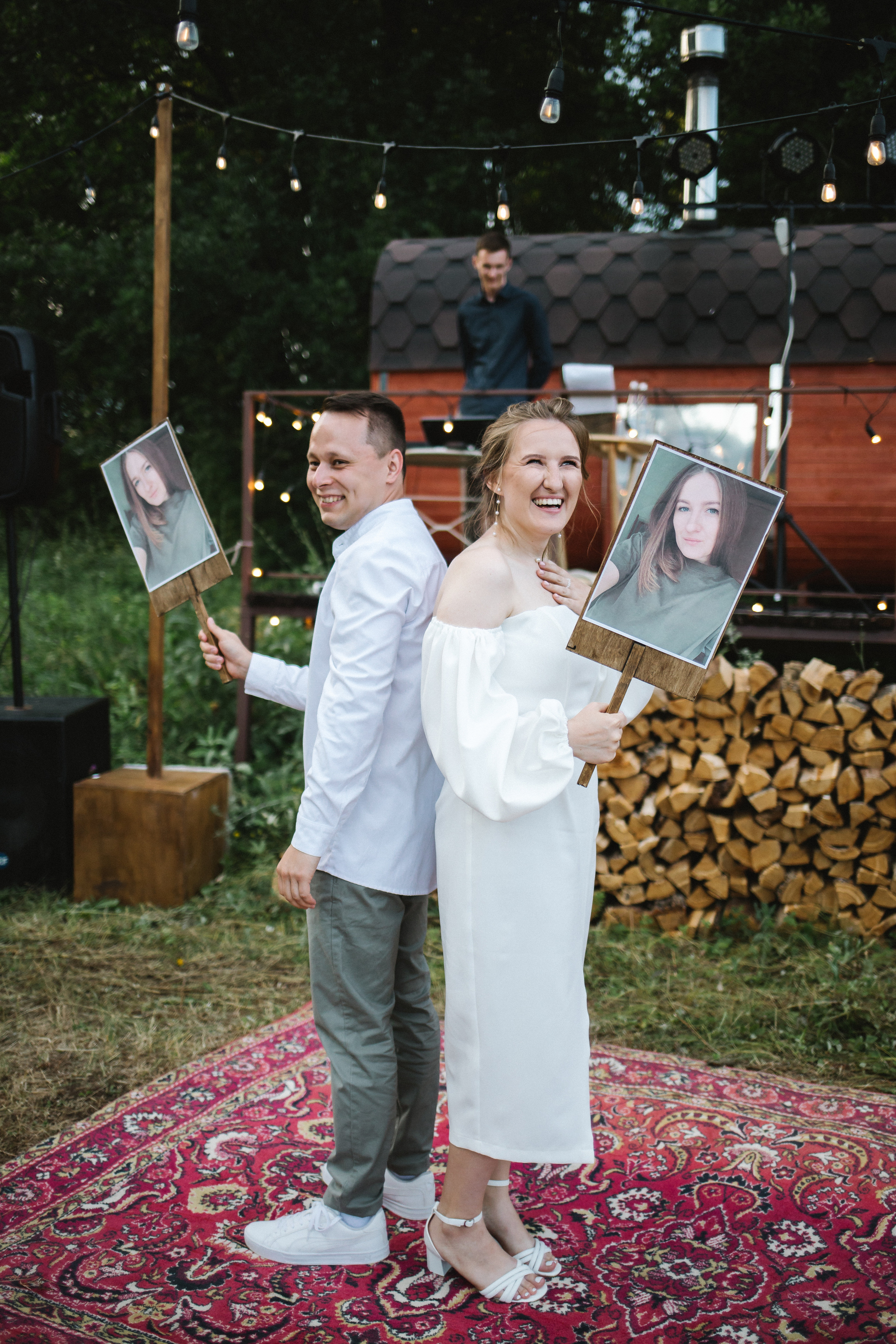 Анастасия и Денис банкет. Свадебный и семейный фотограф в Самаре