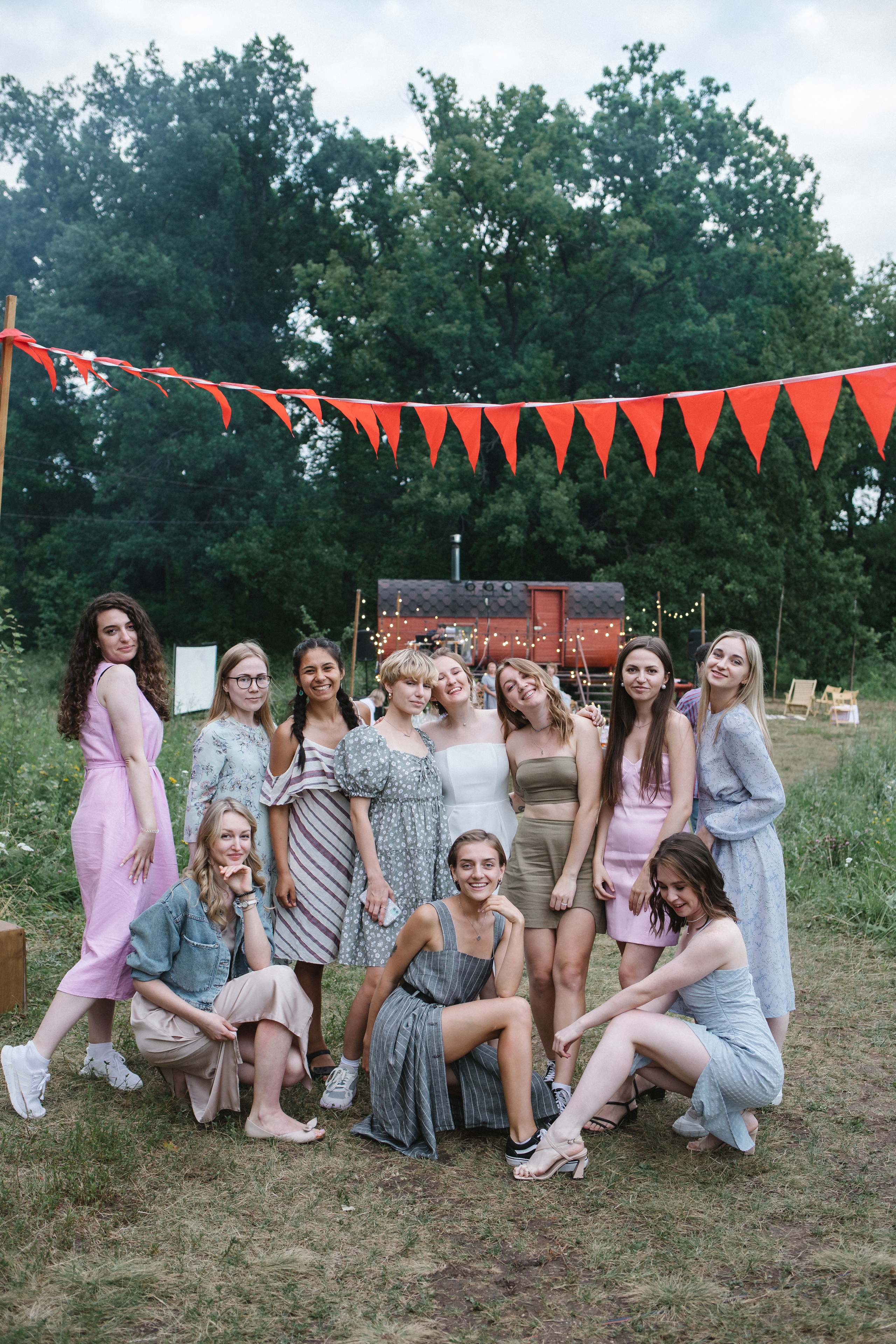 Анастасия и Денис банкет. Свадебный и семейный фотограф в Самаре