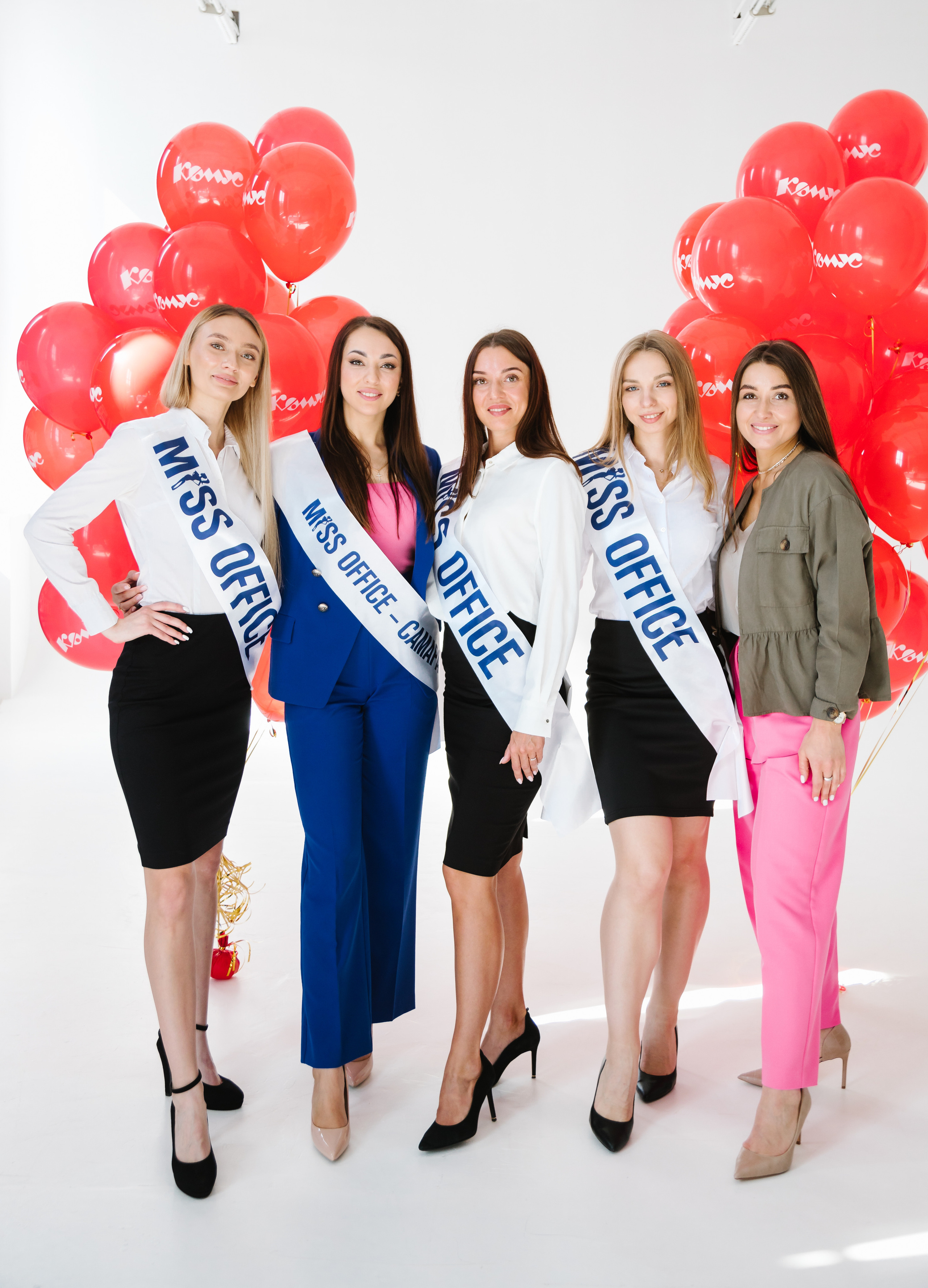 Мисс офис Комус. Свадебный и семейный фотограф в Самаре