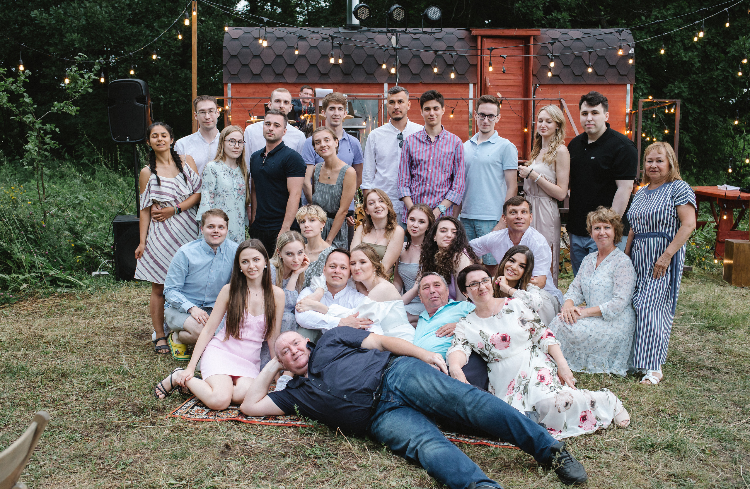 Анастасия и Денис банкет. Свадебный и семейный фотограф в Самаре