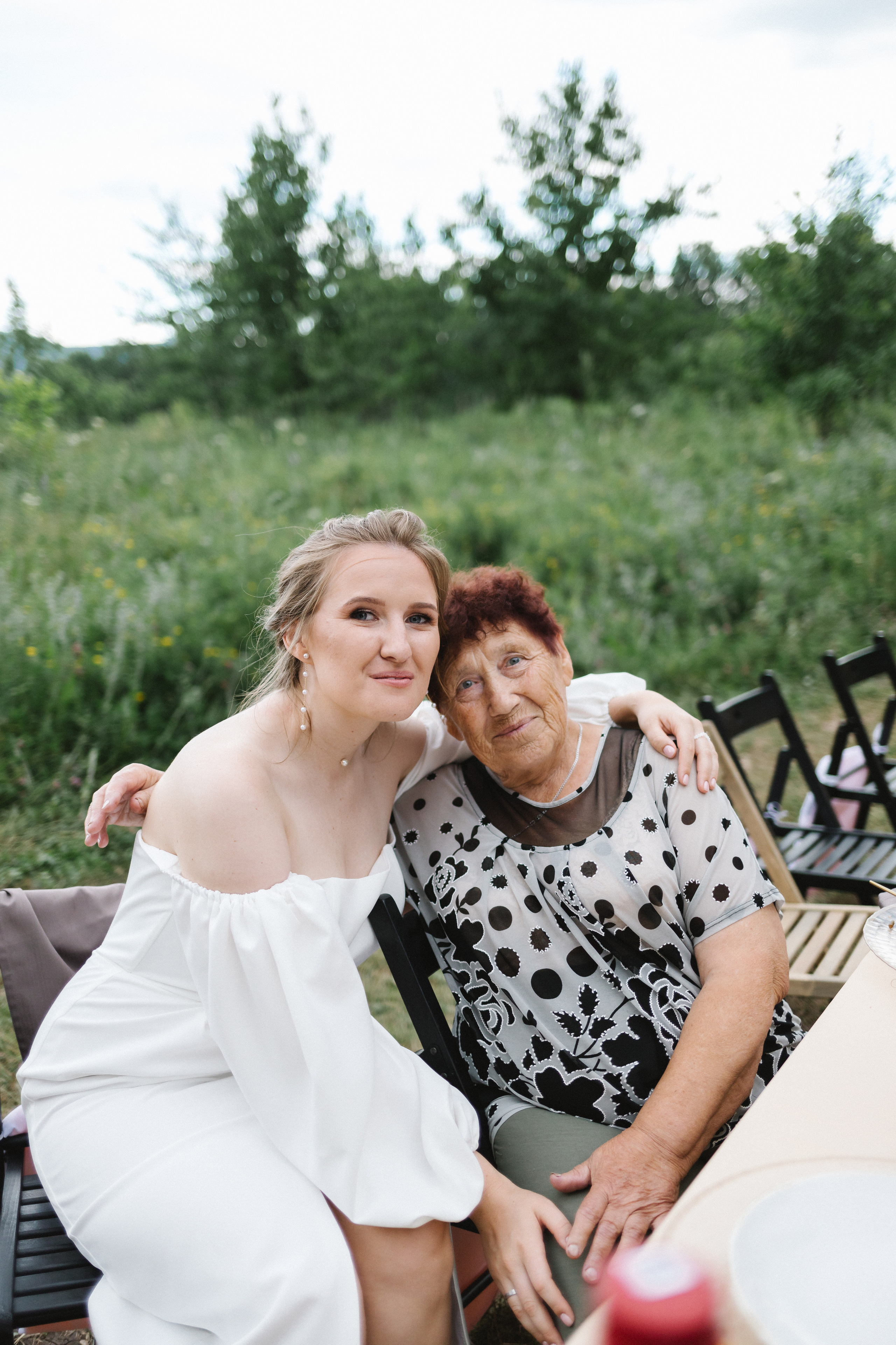 Анастасия и Денис банкет. Свадебный и семейный фотограф в Самаре