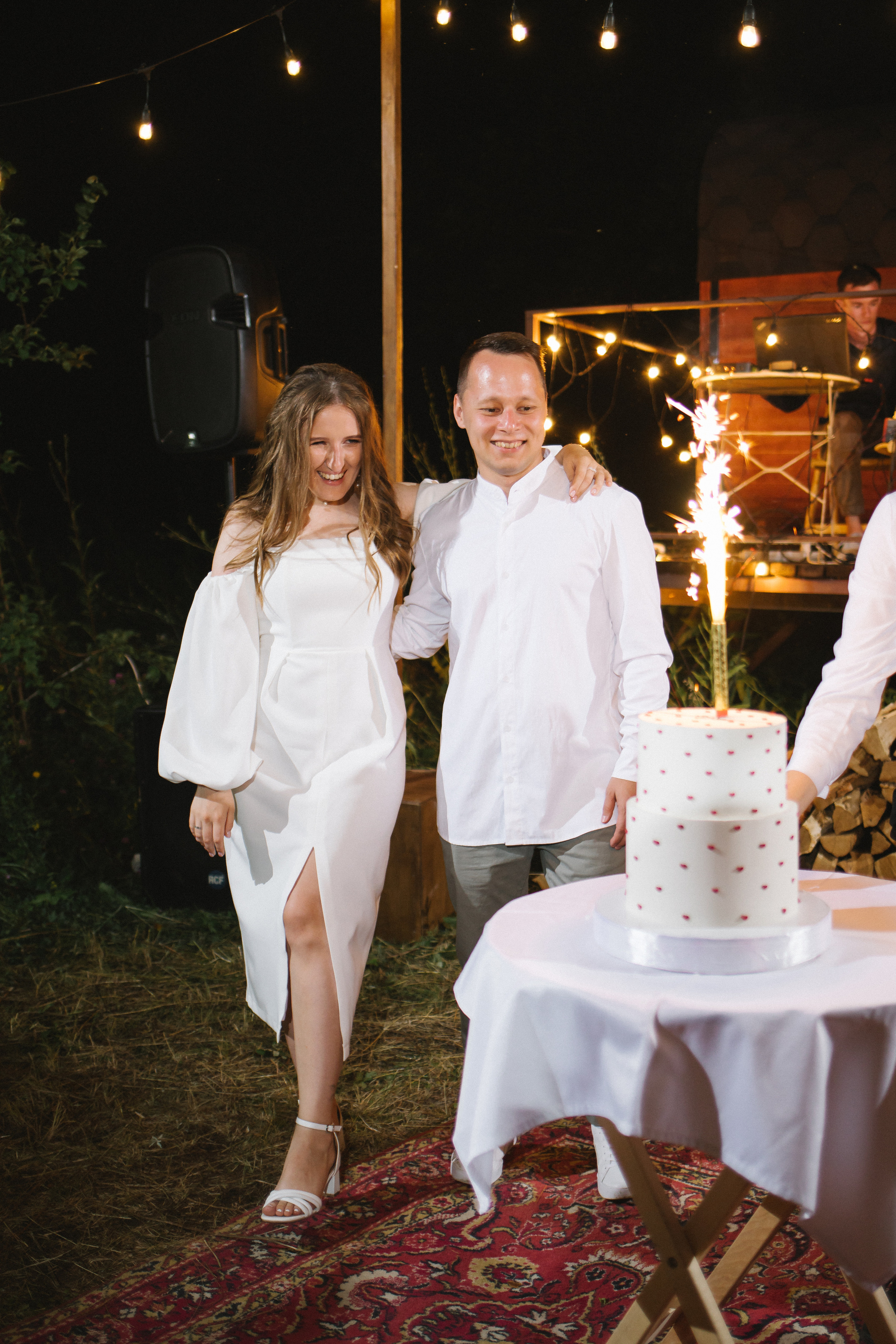 Анастасия и Денис банкет. Свадебный и семейный фотограф в Самаре