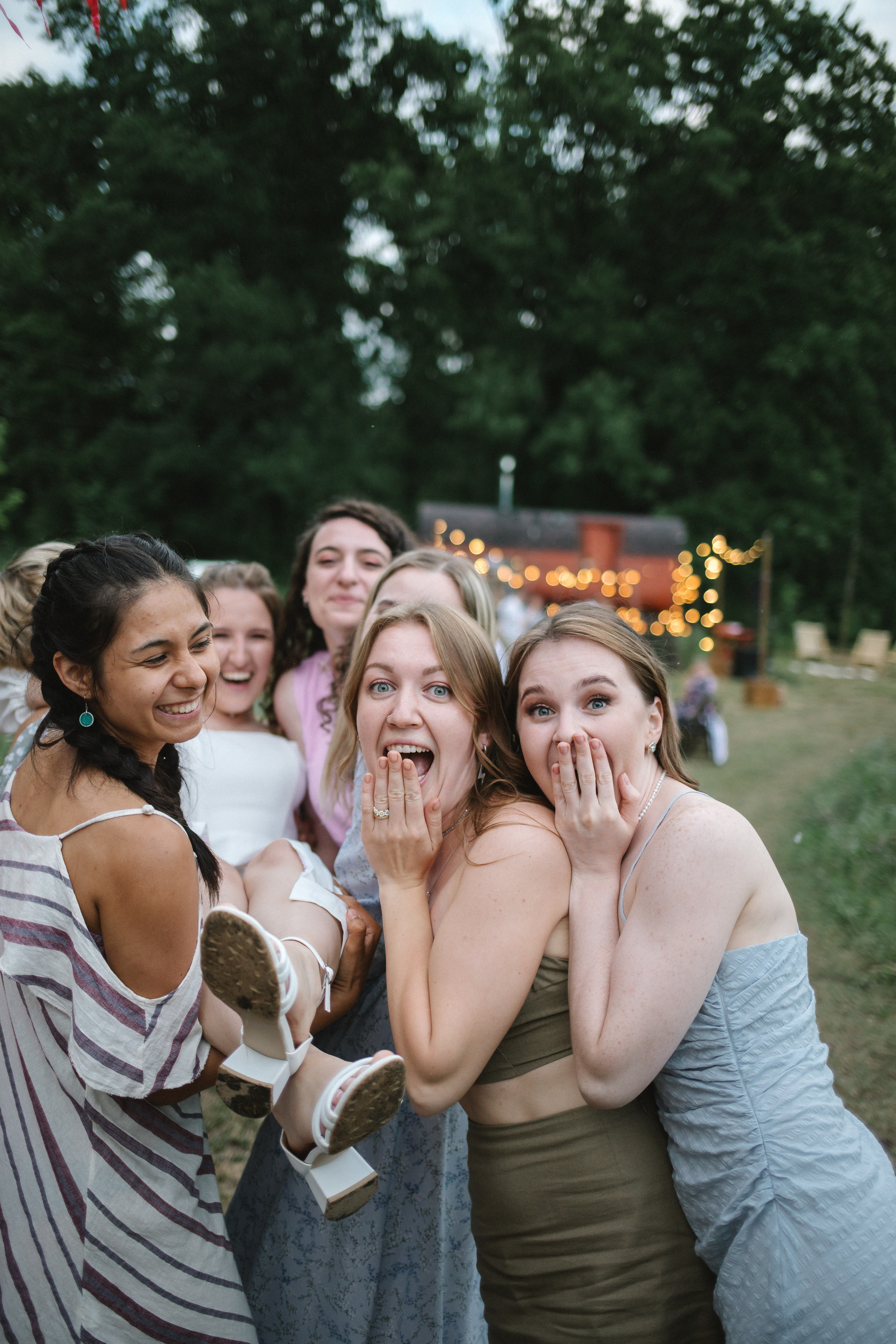 Анастасия и Денис банкет. Свадебный и семейный фотограф в Самаре