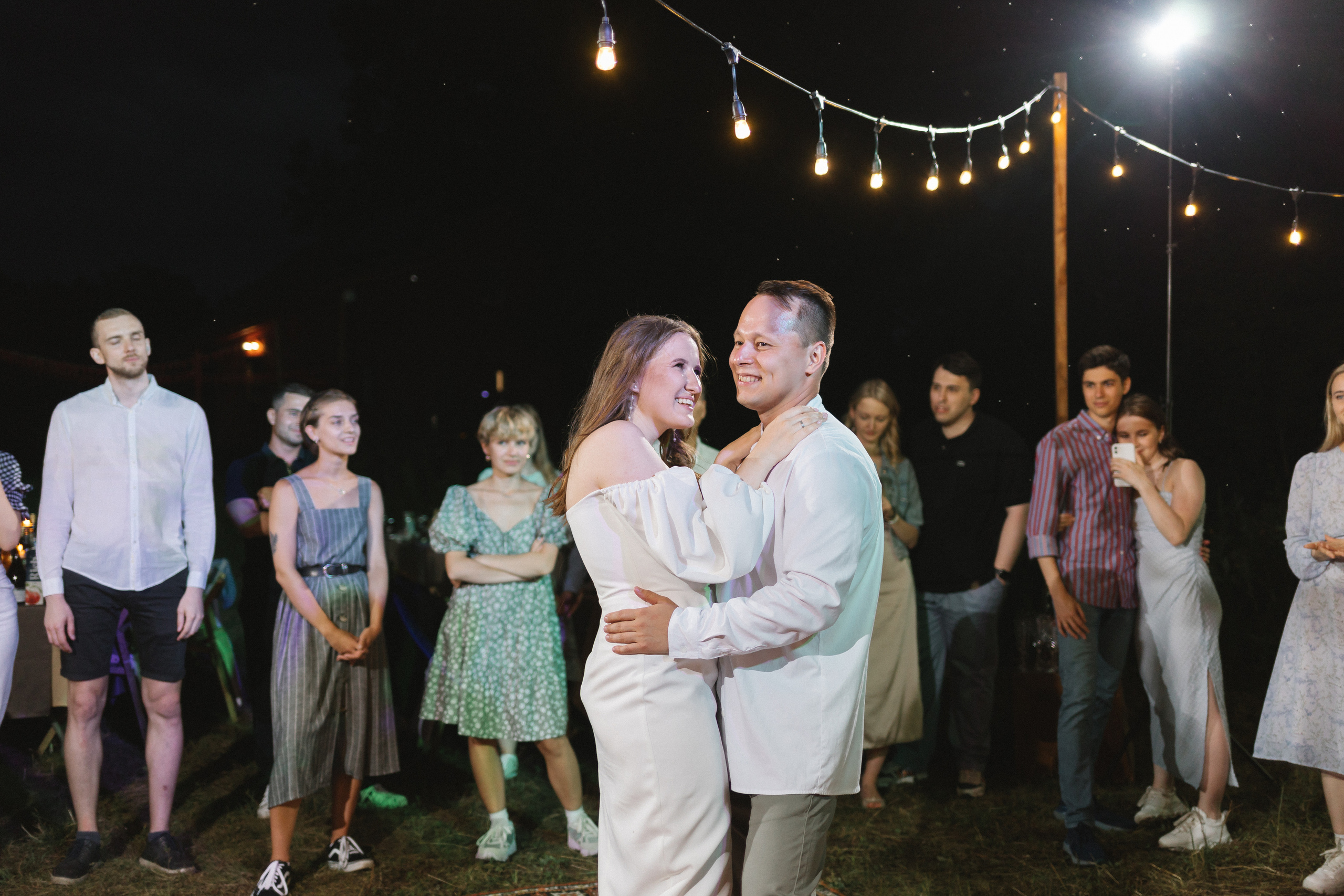 Анастасия и Денис банкет. Свадебный и семейный фотограф в Самаре