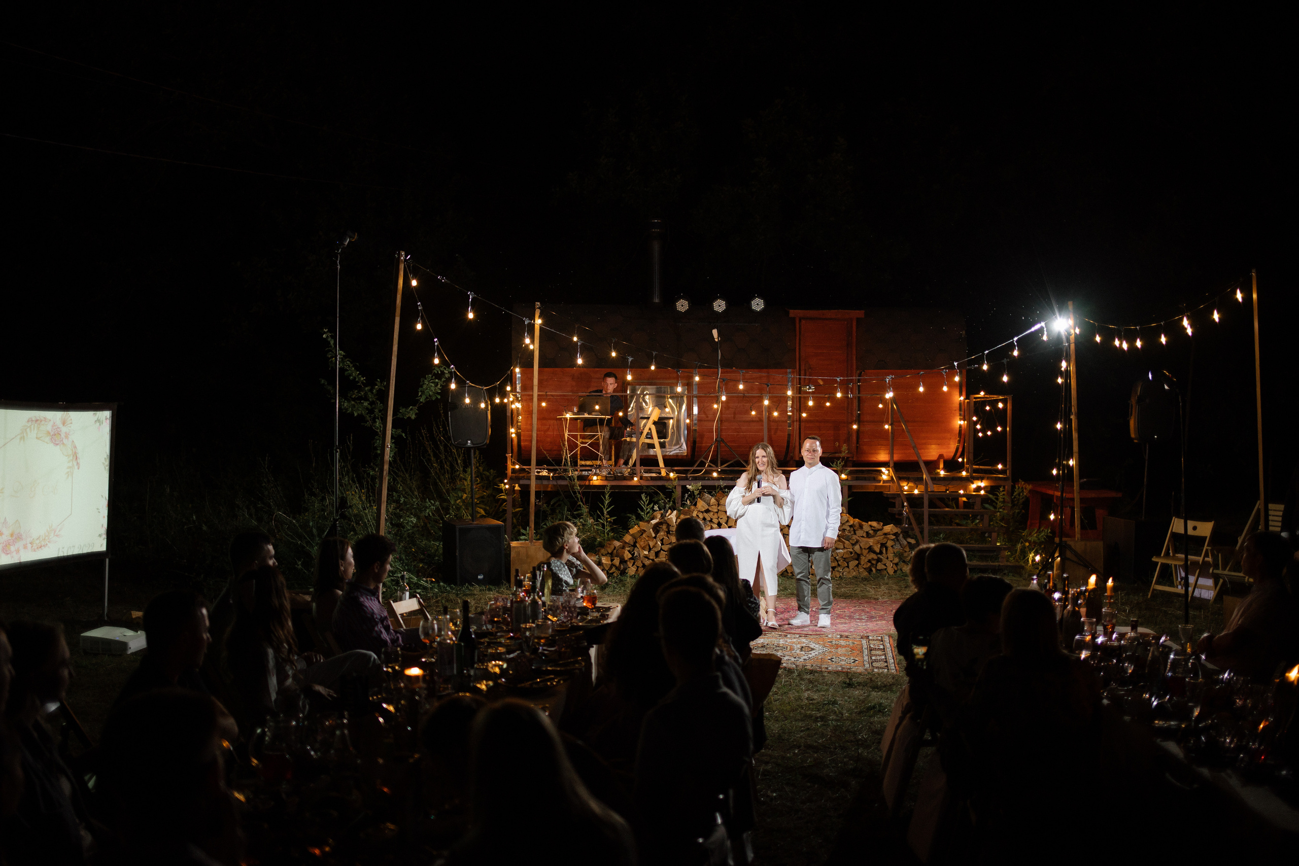 Анастасия и Денис банкет. Свадебный и семейный фотограф в Самаре