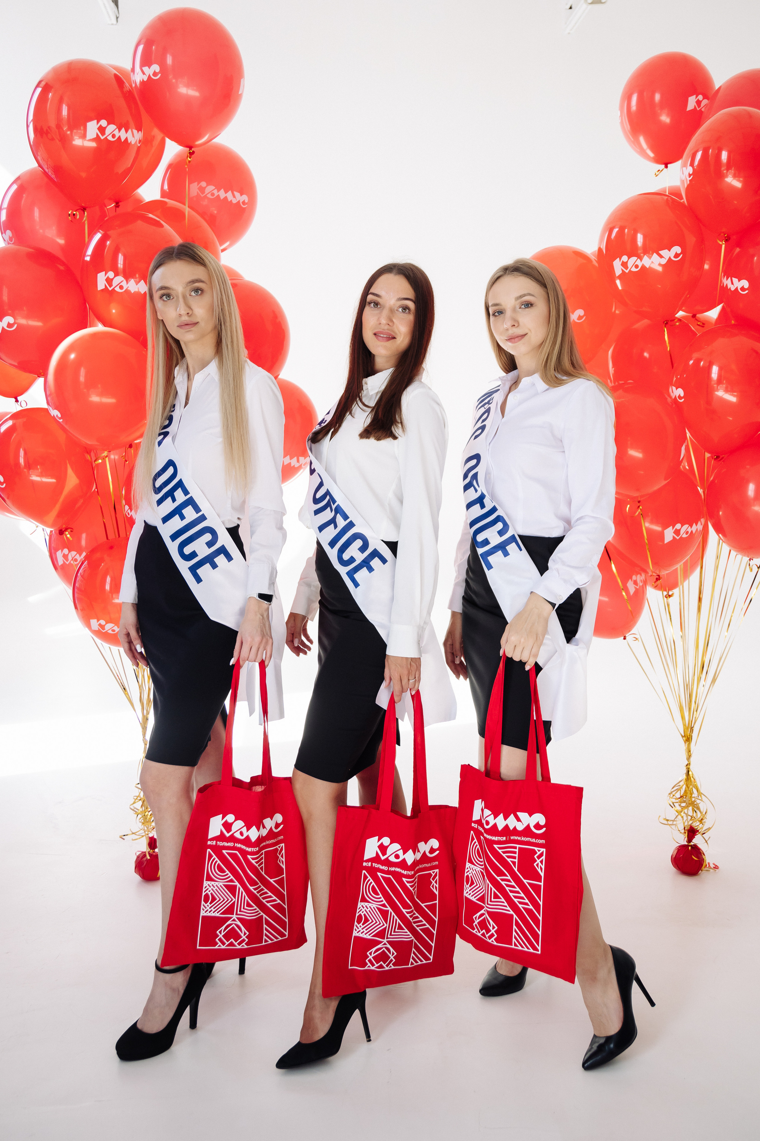 Мисс офис Комус. Свадебный и семейный фотограф в Самаре