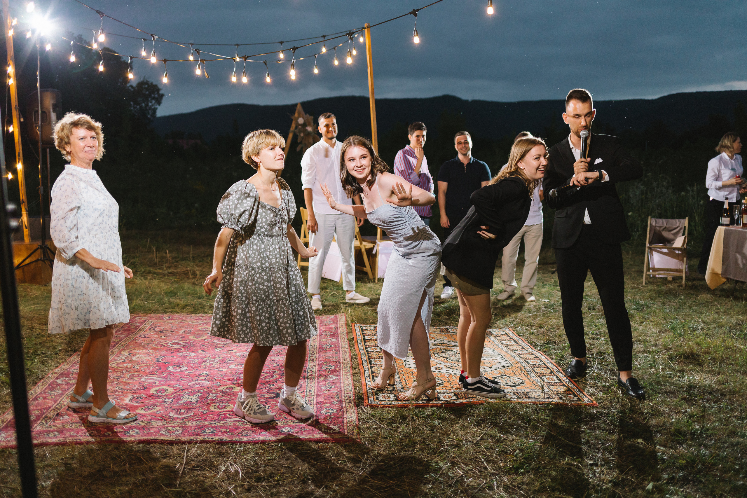Анастасия и Денис банкет. Свадебный и семейный фотограф в Самаре
