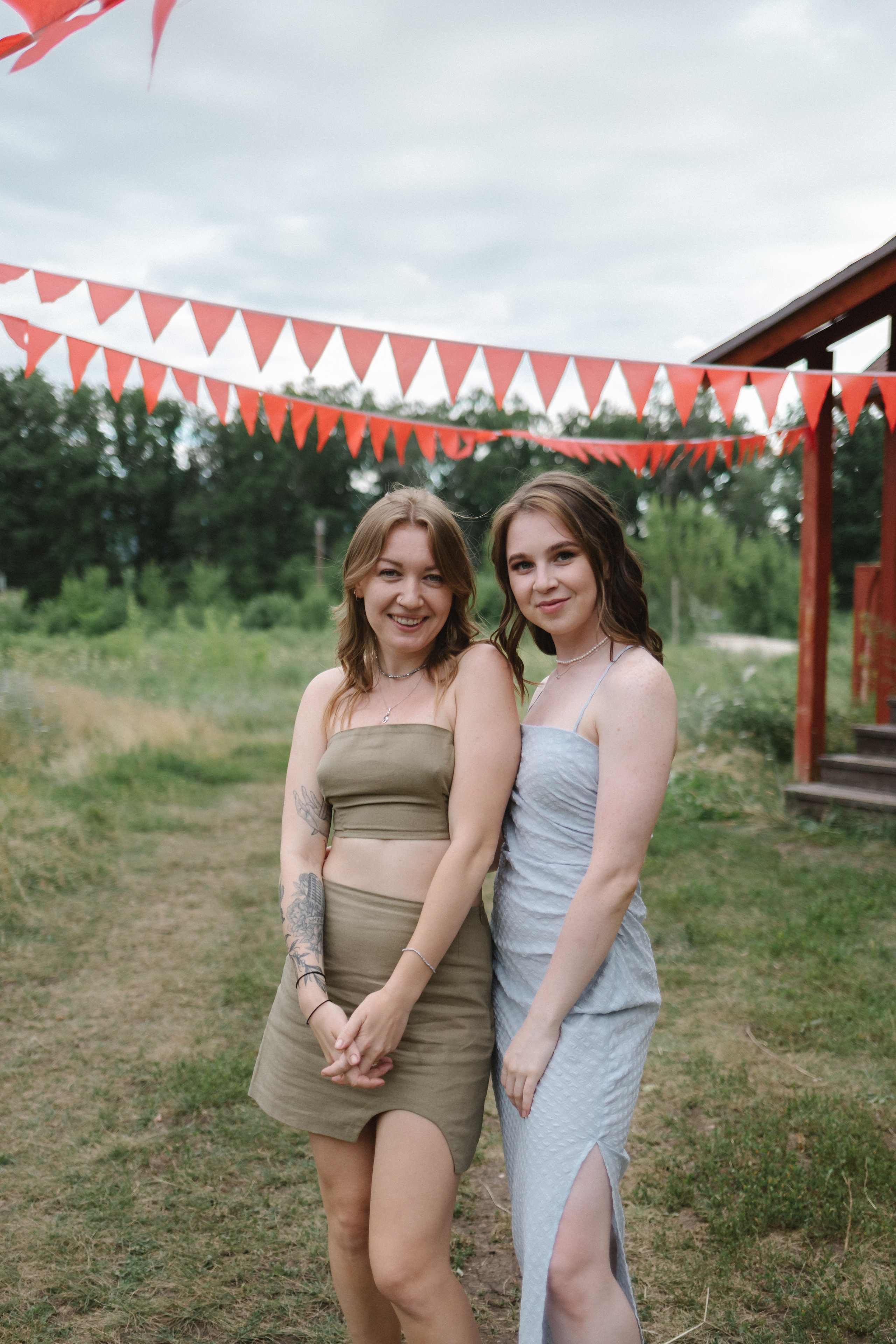 Анастасия и Денис банкет. Свадебный и семейный фотограф в Самаре