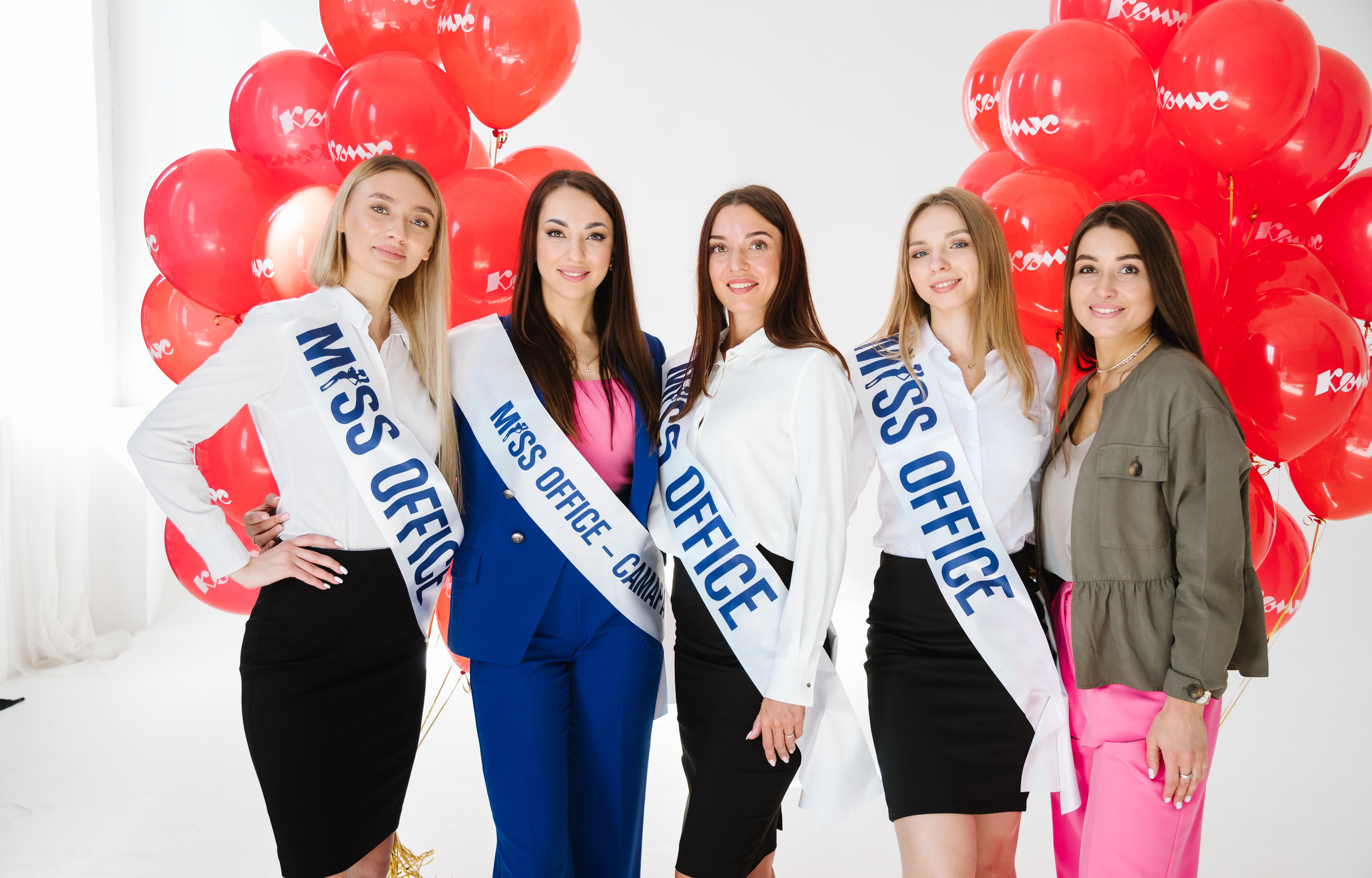 Мисс офис Комус. Свадебный и семейный фотограф в Самаре