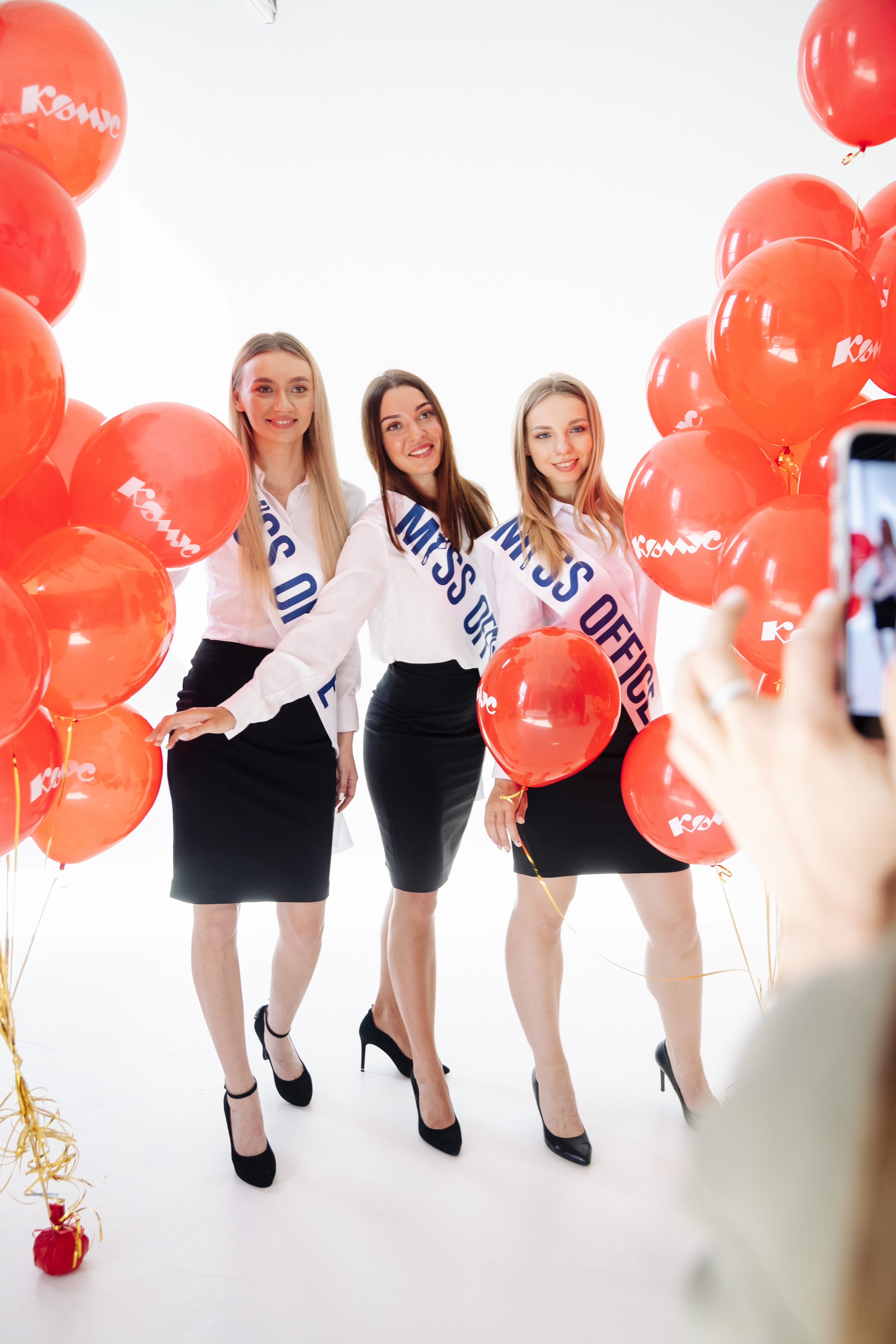 Мисс офис Комус. Свадебный и семейный фотограф в Самаре