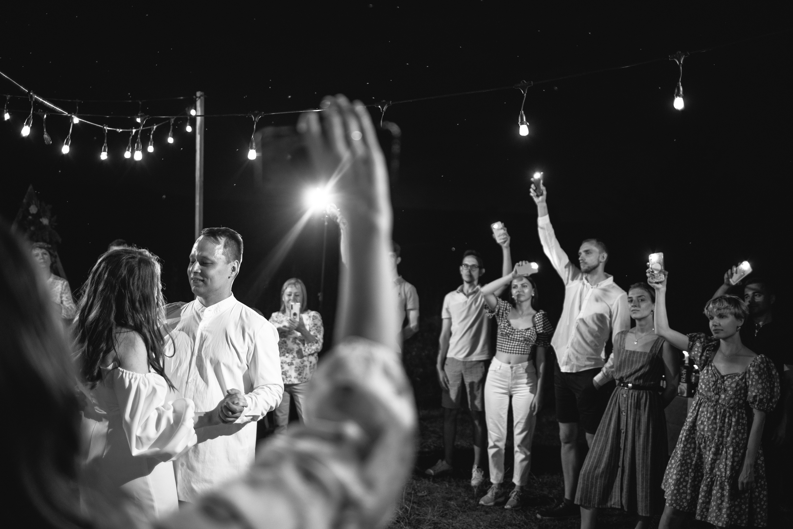 Анастасия и Денис банкет. Свадебный и семейный фотограф в Самаре