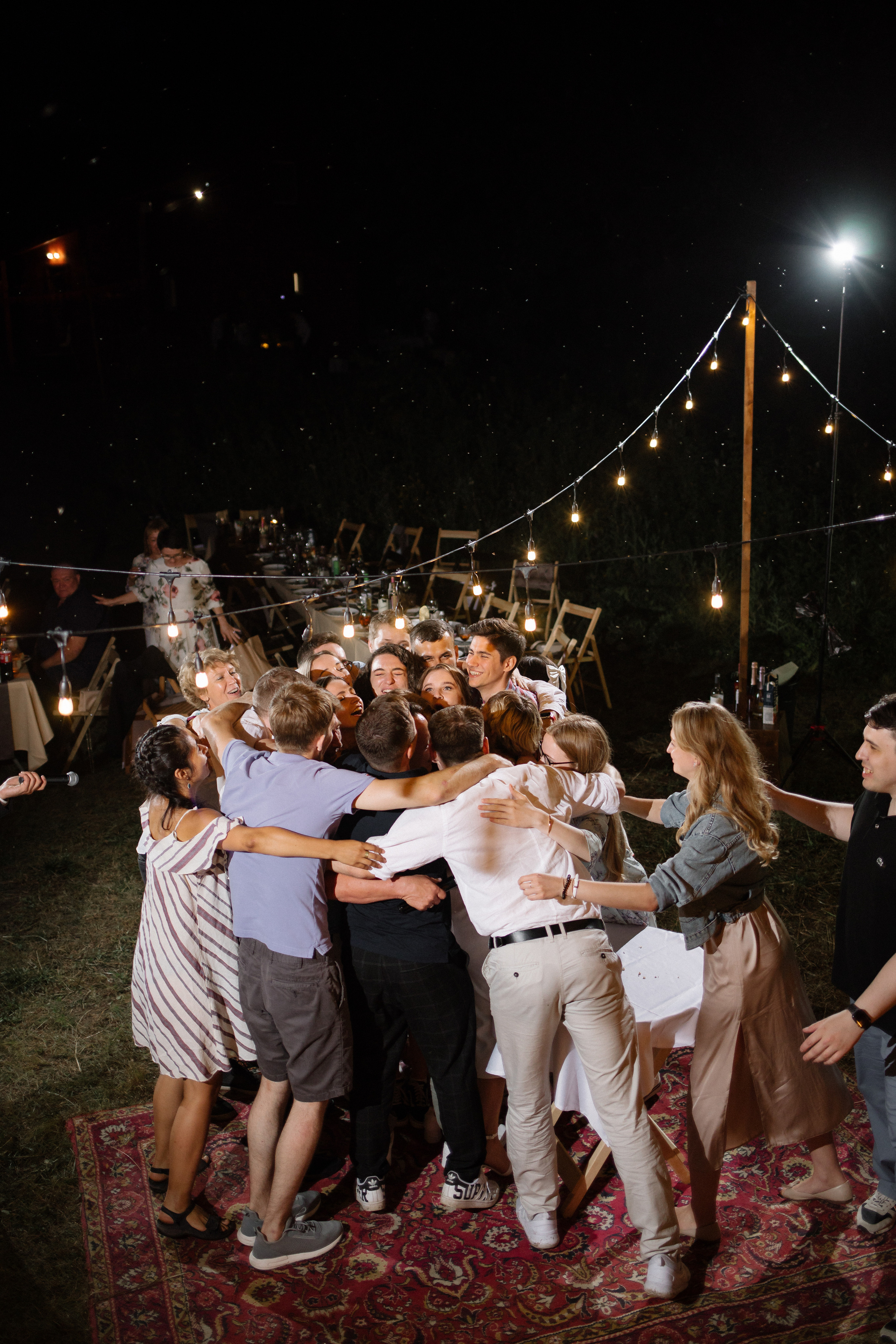 Анастасия и Денис банкет. Свадебный и семейный фотограф в Самаре