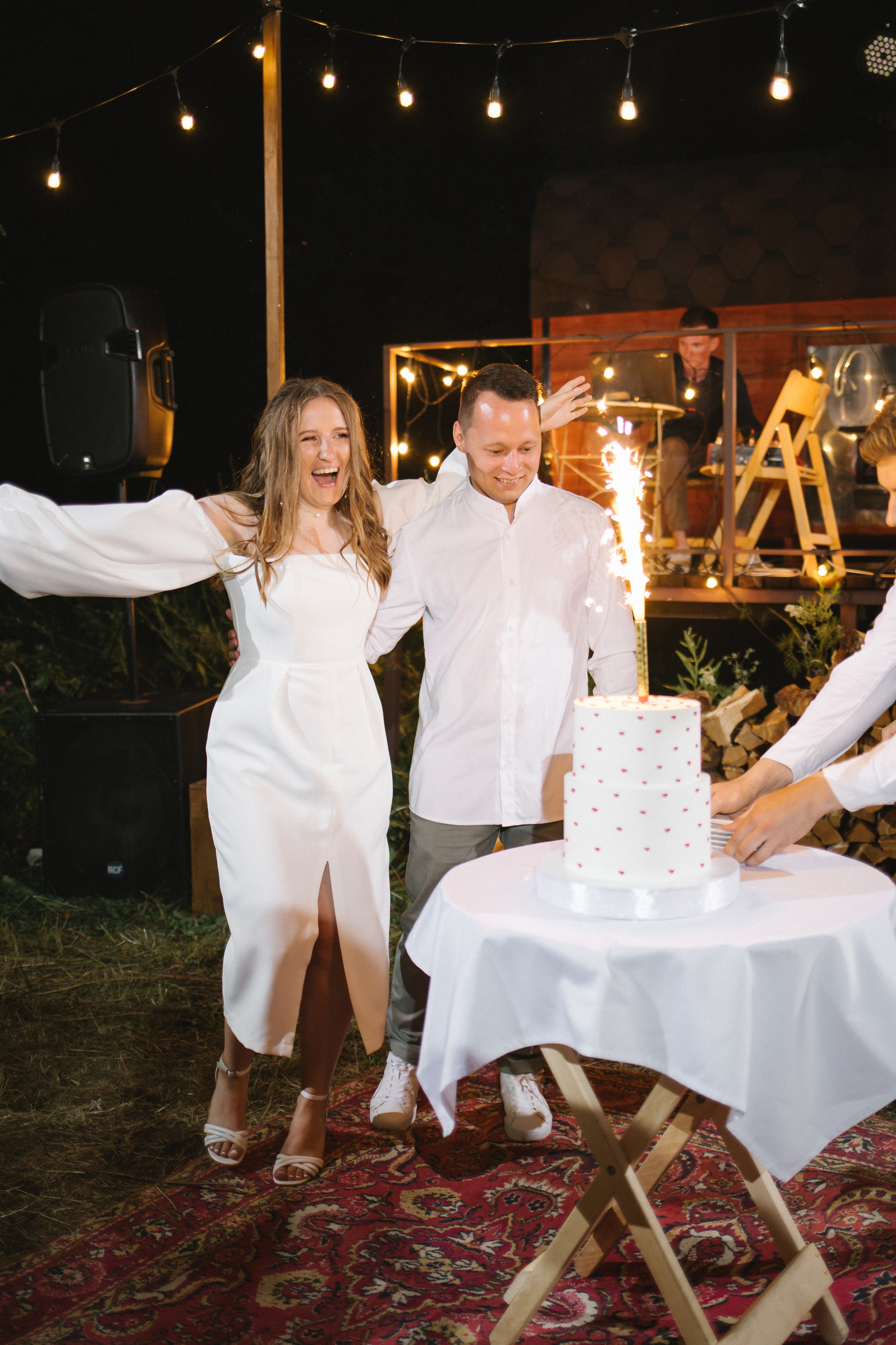 Анастасия и Денис банкет. Свадебный и семейный фотограф в Самаре