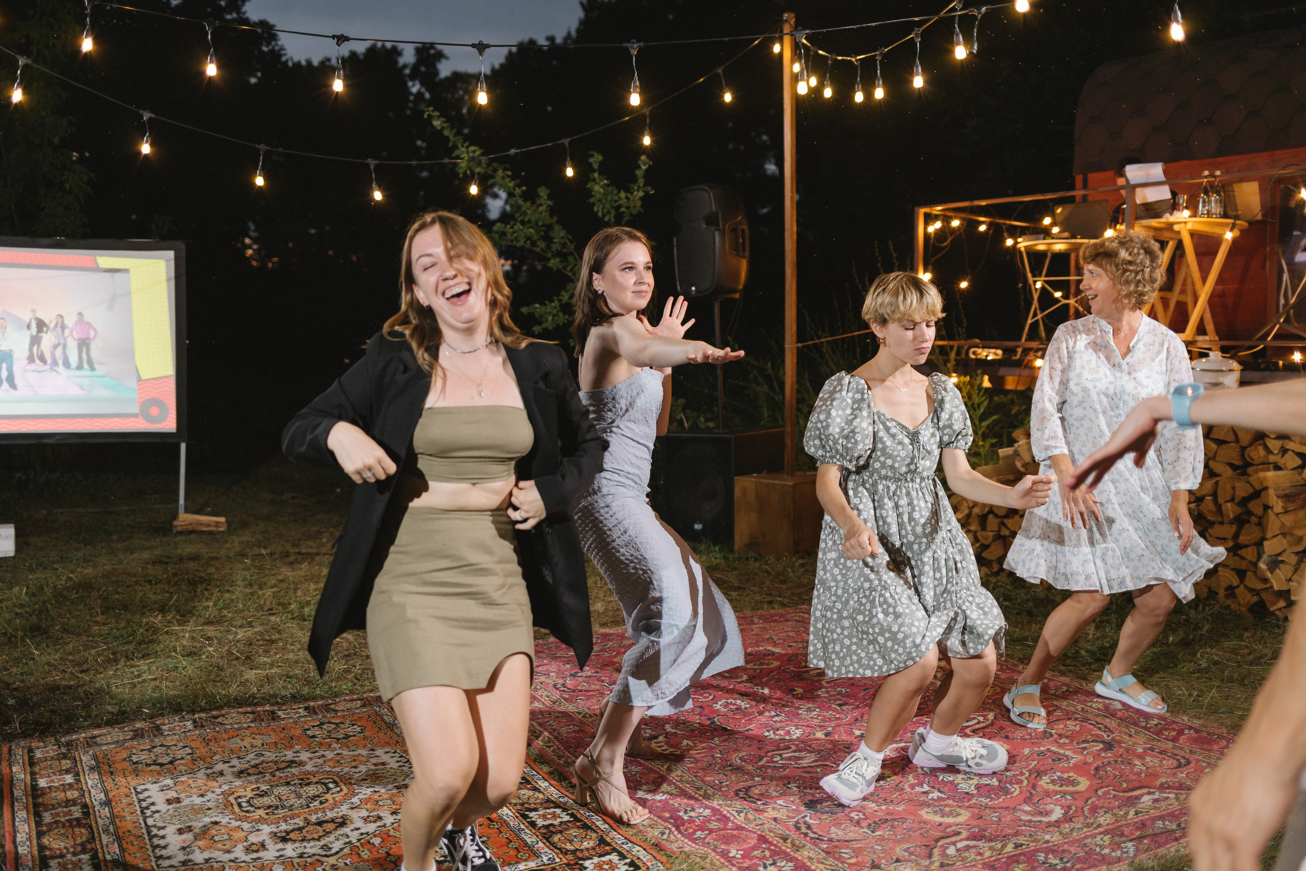 Анастасия и Денис банкет. Свадебный и семейный фотограф в Самаре