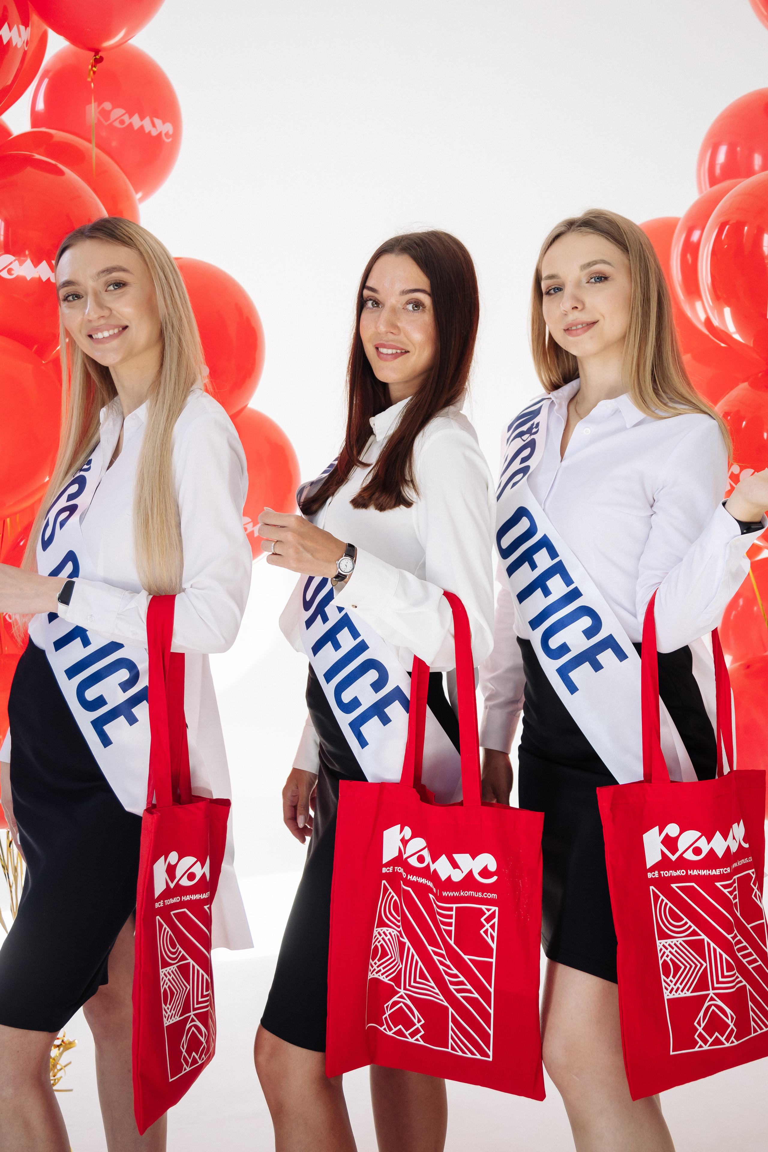 Мисс офис Комус. Свадебный и семейный фотограф в Самаре