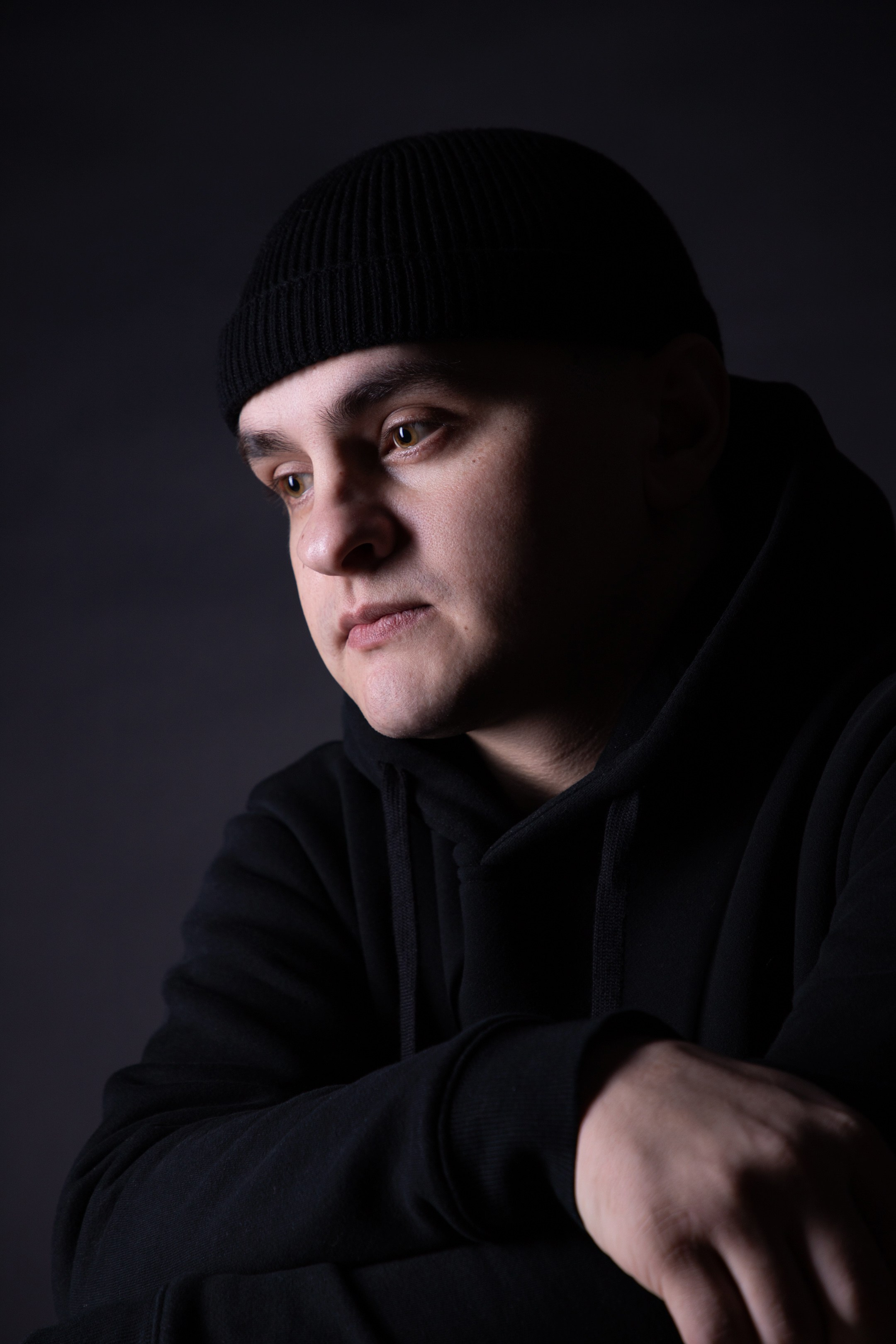 Мужской портрет