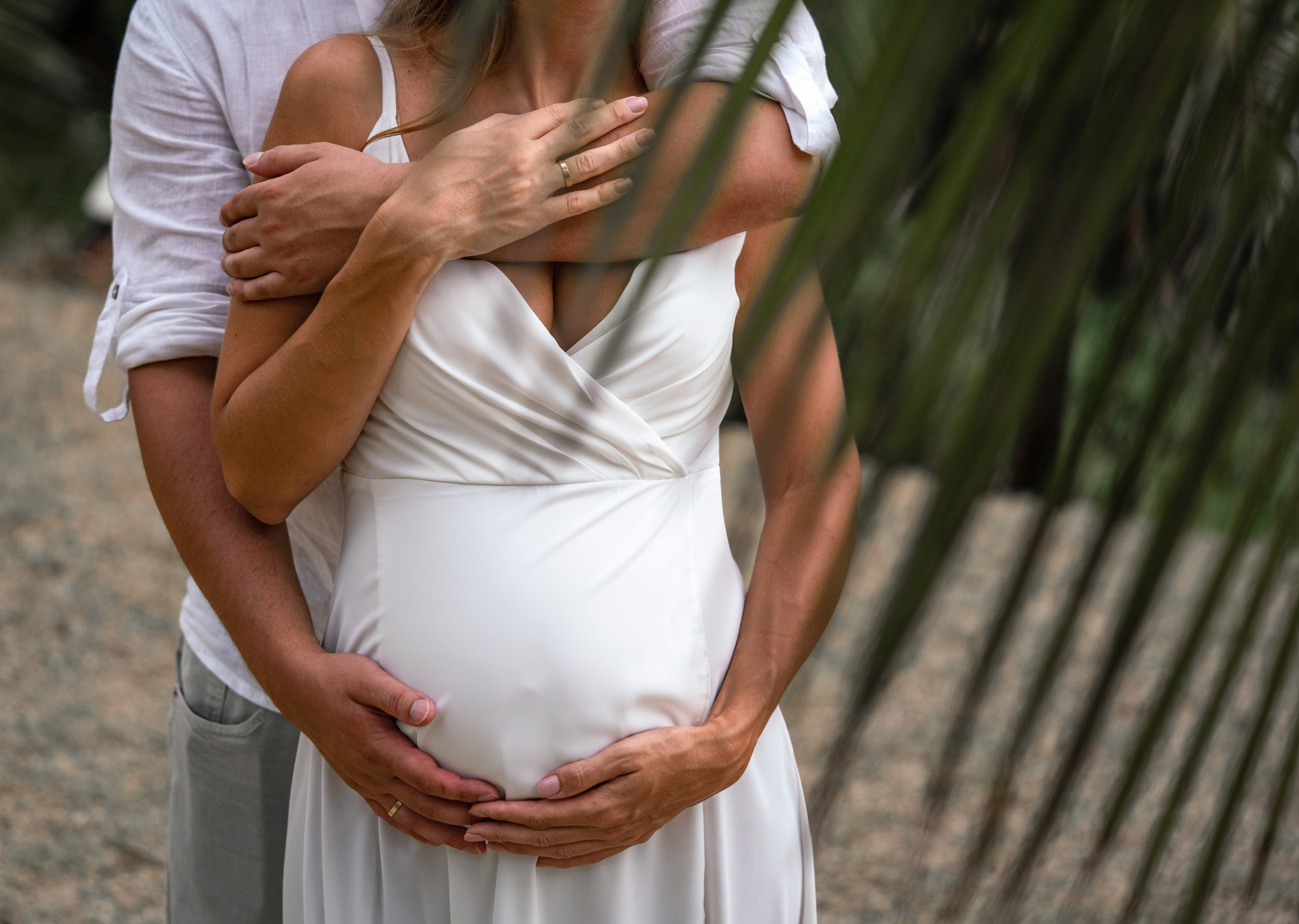 Беременность. Фотограф Москва